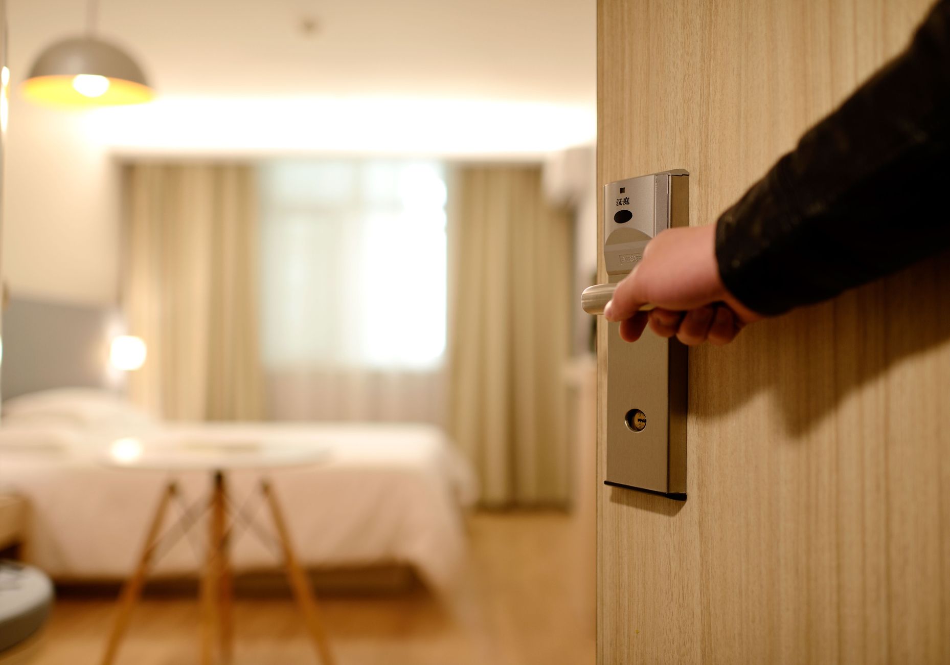 Guest Rooms Are Dead. 'Flex Suites' With Hospital-Grade Air Filters Are In.