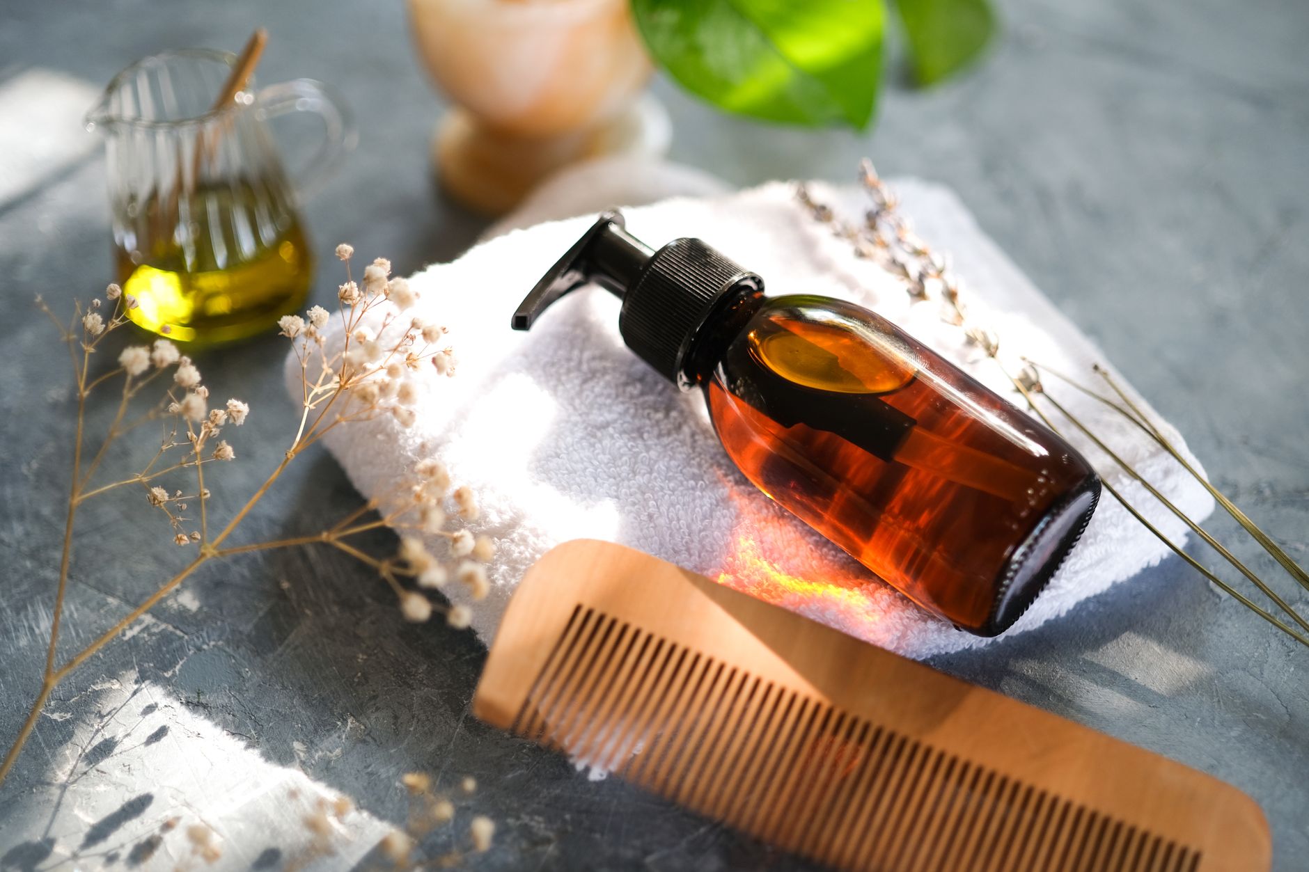 Hair Oiling Went from Ancestral Ritual to Overhyped Trend in Exactly One TikTok Cycle