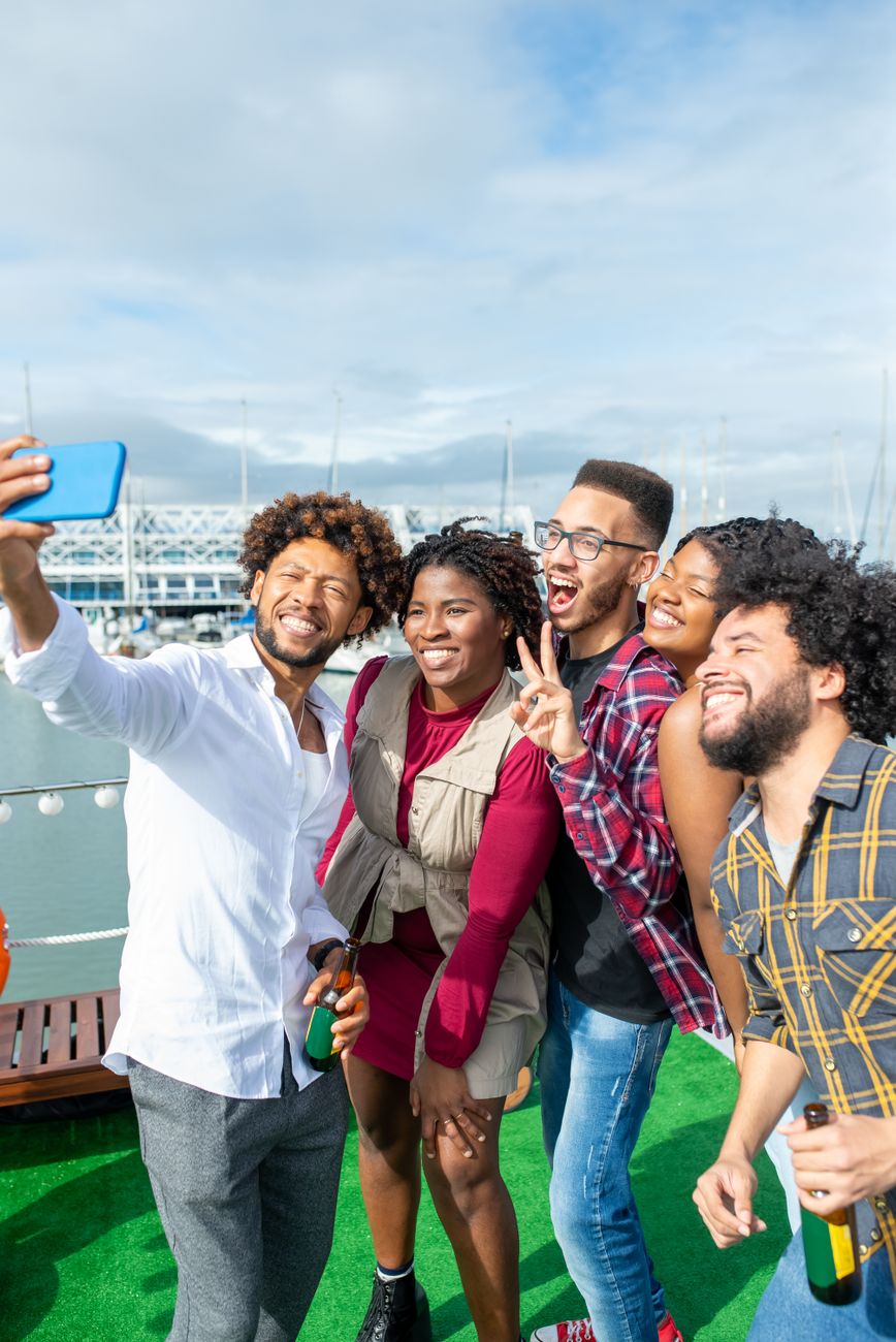 Cruise Ships for Zoomers: How Gen Z Discovered the One Vacation Millennials Swore They'd Never Take