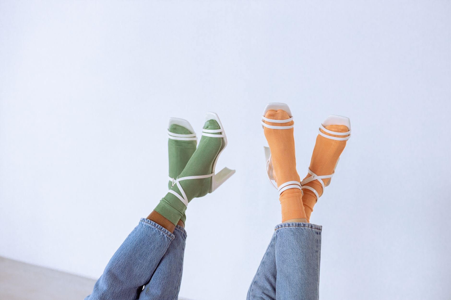 Visible Sock Lines Are Now Required: When Ankle Coverage Became a Statement