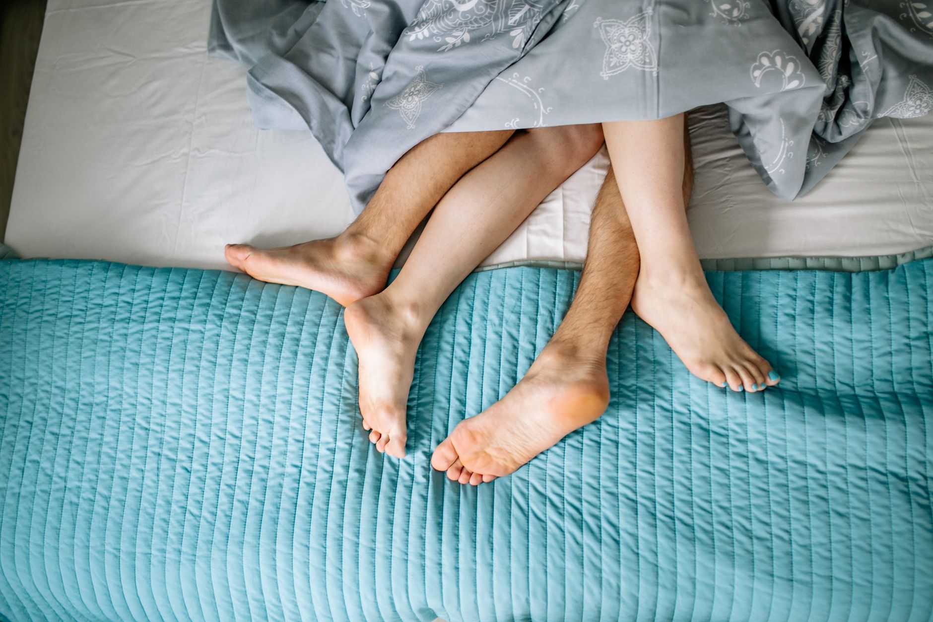 Platonic Co-Sleeping Parties: The Intimacy Trend No One Saw Coming