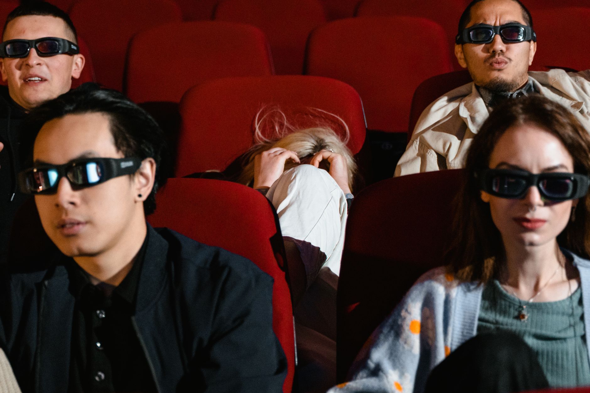 The Reaction Video Aristocracy: Why Watching Someone Watch Something Is Now More Popular Than the Original Thing