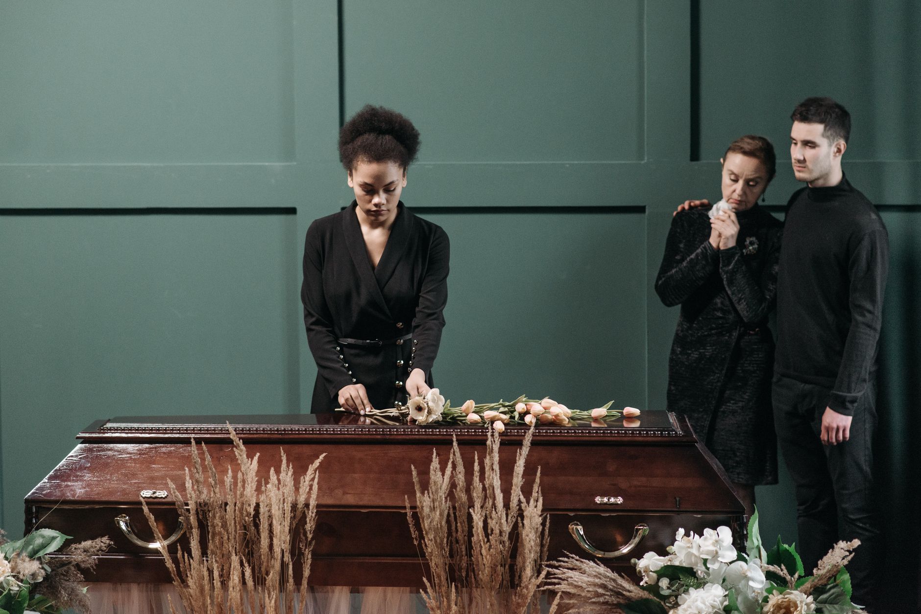 The Grief Doula Boom: When Processing Loss Becomes a Luxury Service