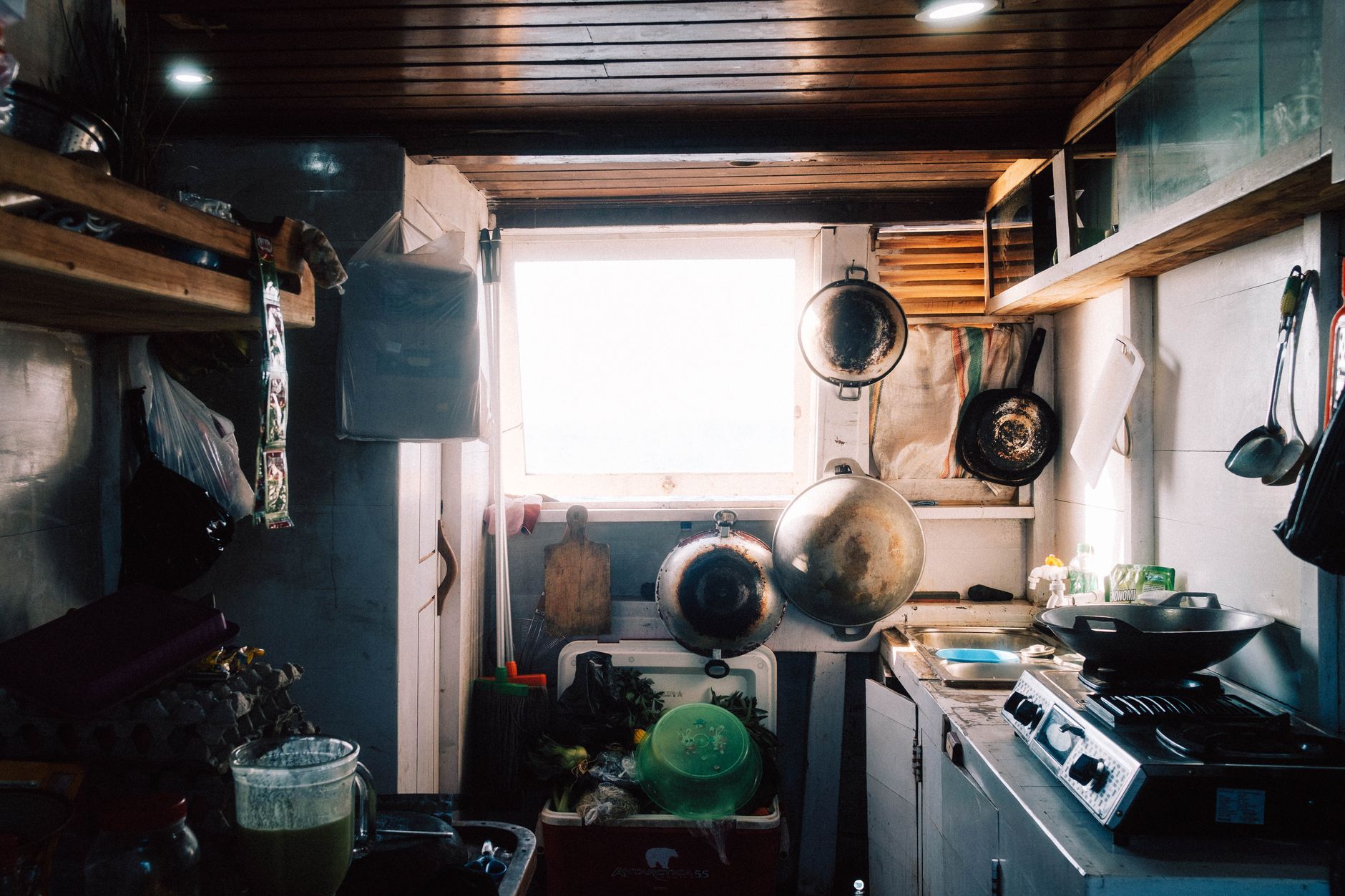 The Pantry Has Become a Room You Walk Into—And Show Off