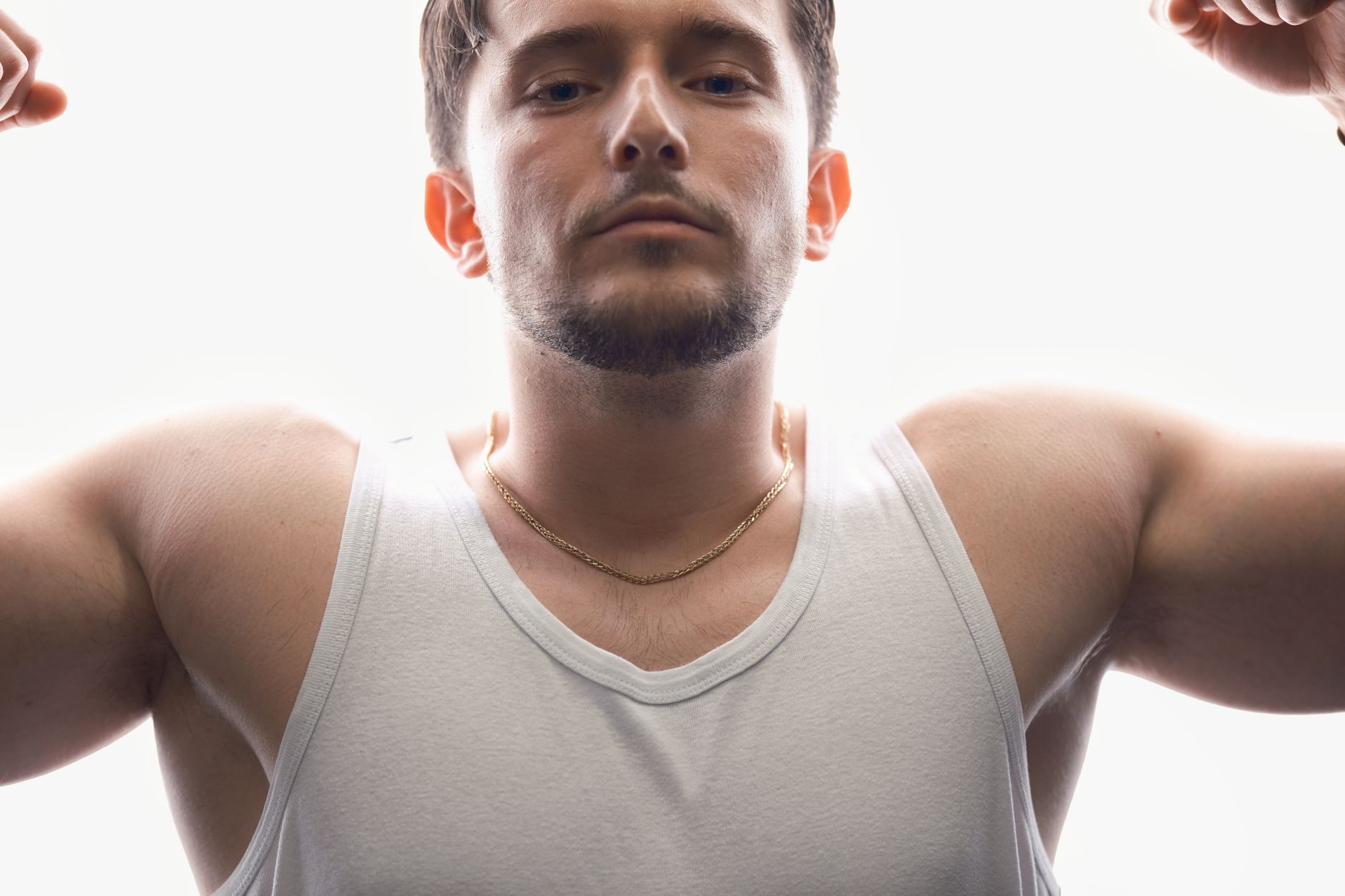 The White Tank Top Became Expensive: How a Basic Turned Into a Flex