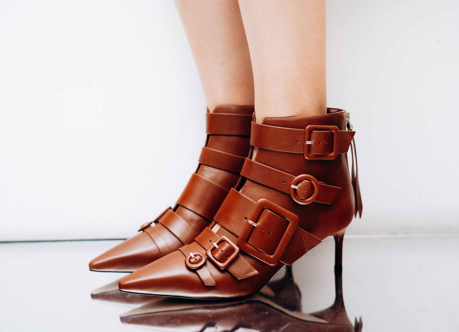 The Ankle Boot Died in Spring and Nobody Mourned: How the Transitional Shoe Lost Its Season