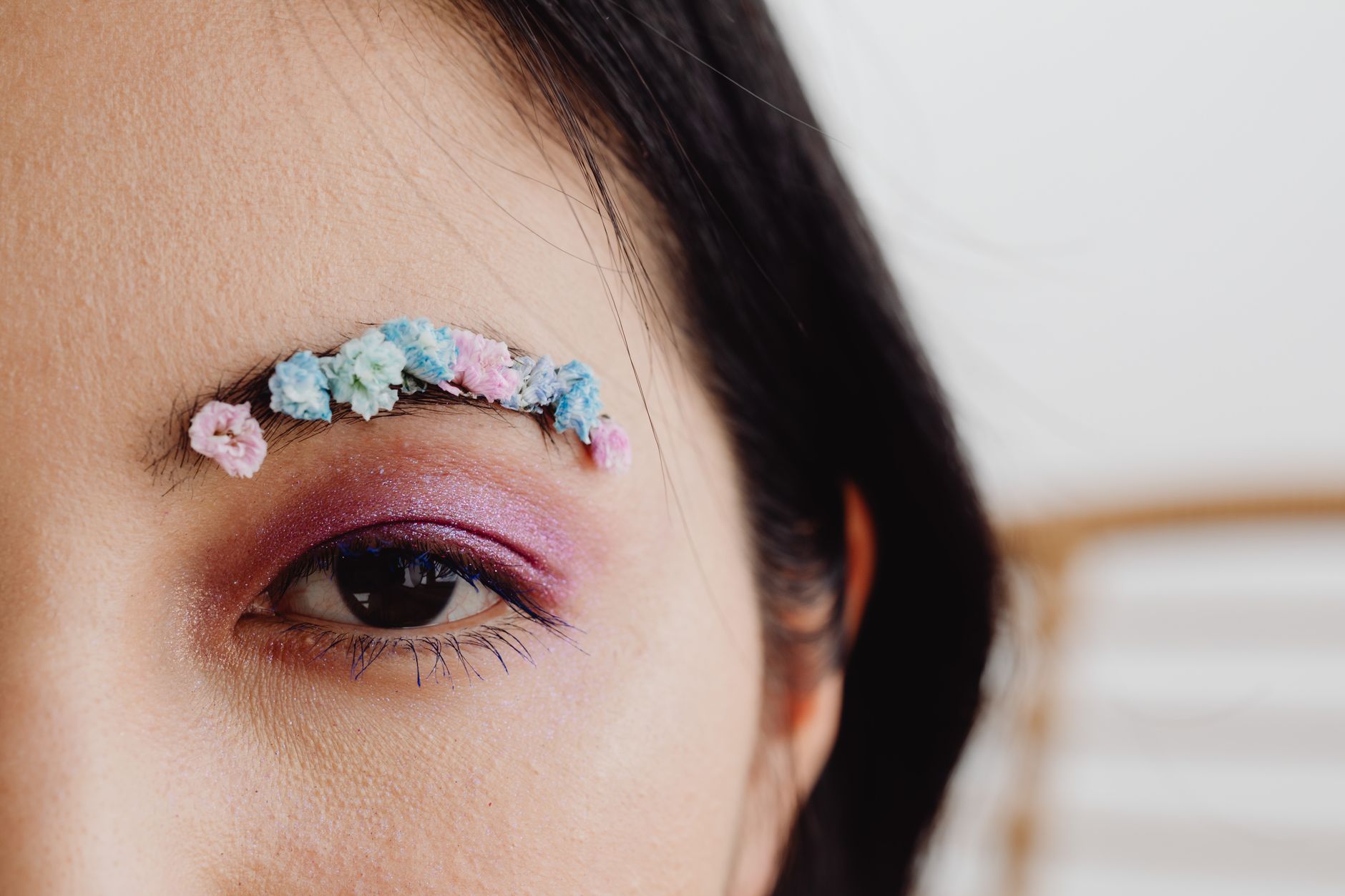 Laminated Brows Hit Their Expiration Date as the Feathered Look Creeps Back