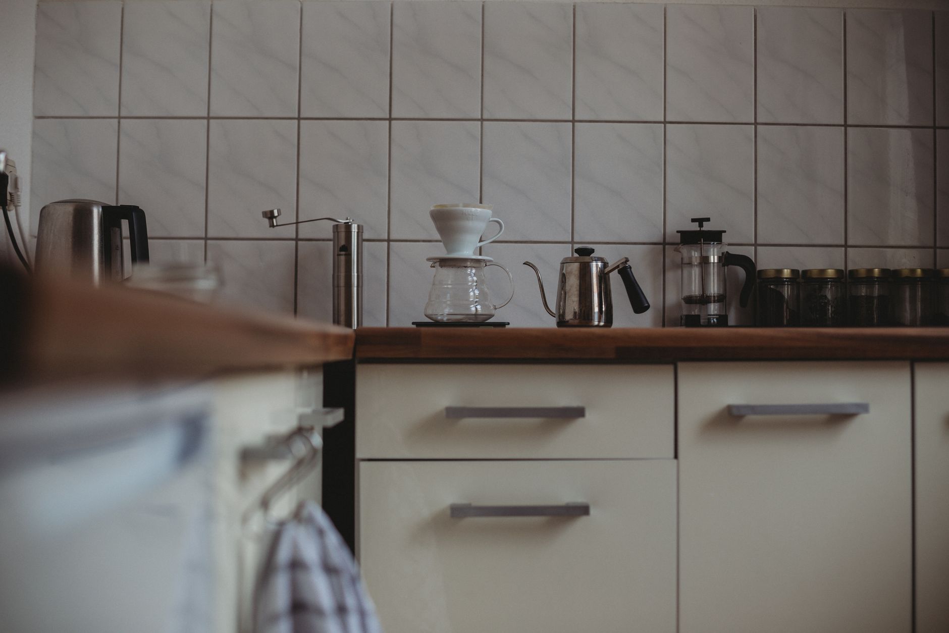 The Kitchen Island Is Over. Here's What's Replacing It