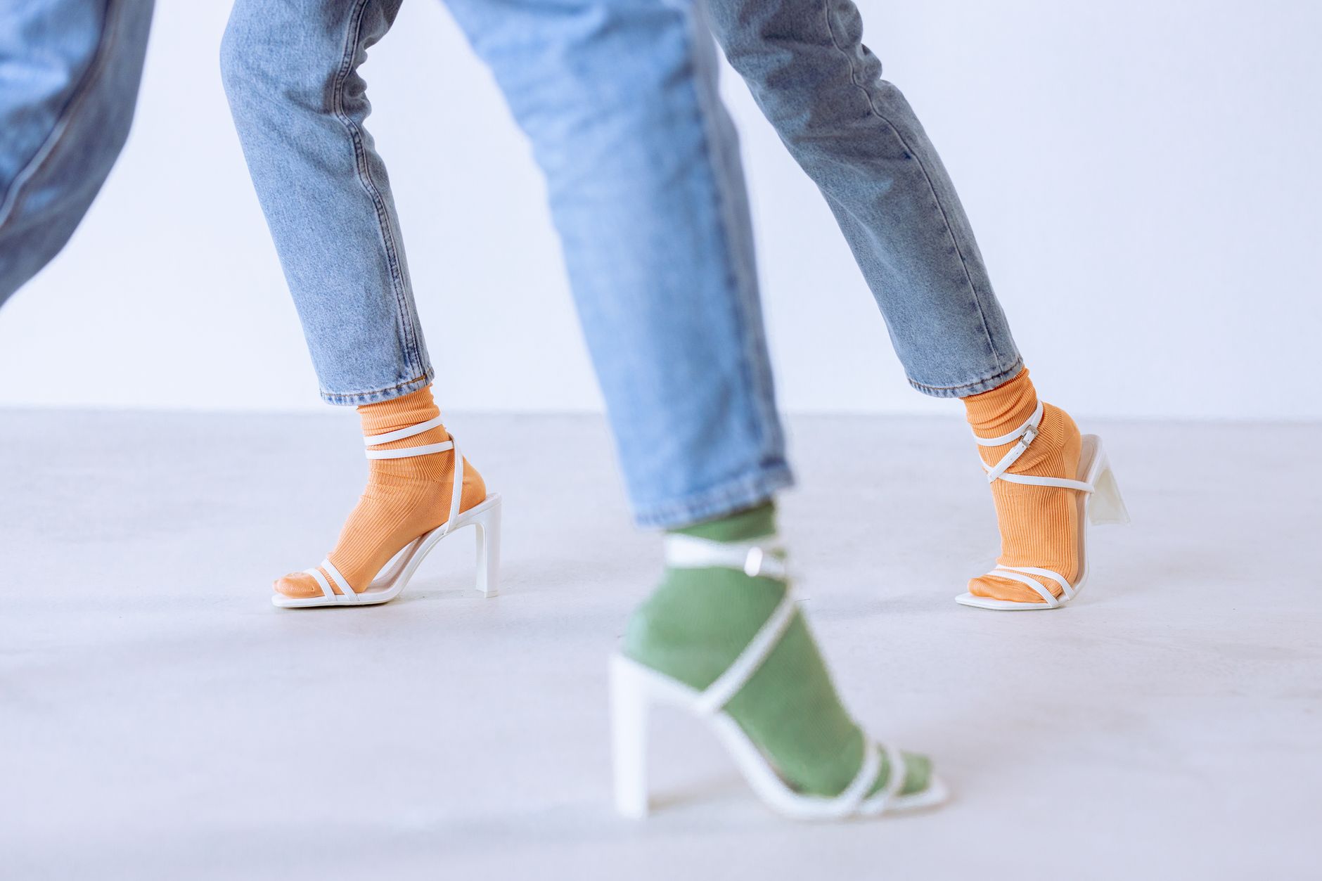 The Sock-and-Sandal Became Institutional: How Fashion's Ugliest Pairing Turned Corporate