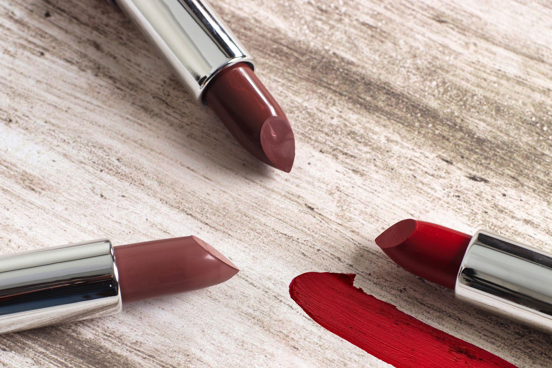 The Return of Brown Lipstick Without the Nineties Irony or Apology Tour