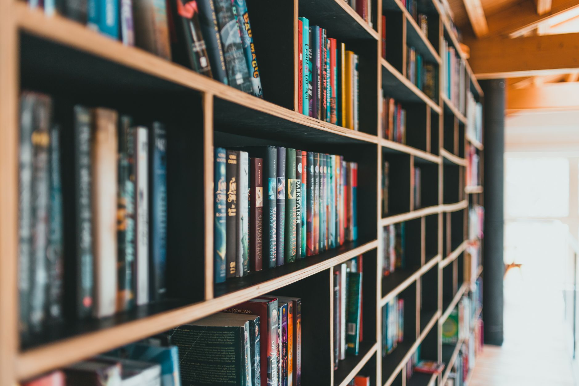 Bookshelves Are Being Designed to Hide Books—Or Eliminate Them Entirely