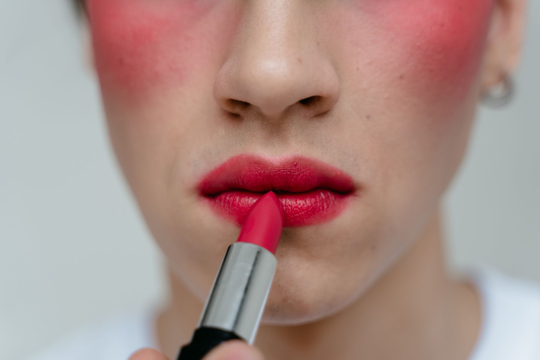 Lip Blushing's Quiet Takeover: When Lipstick Became Too Much Effort to Reapply
