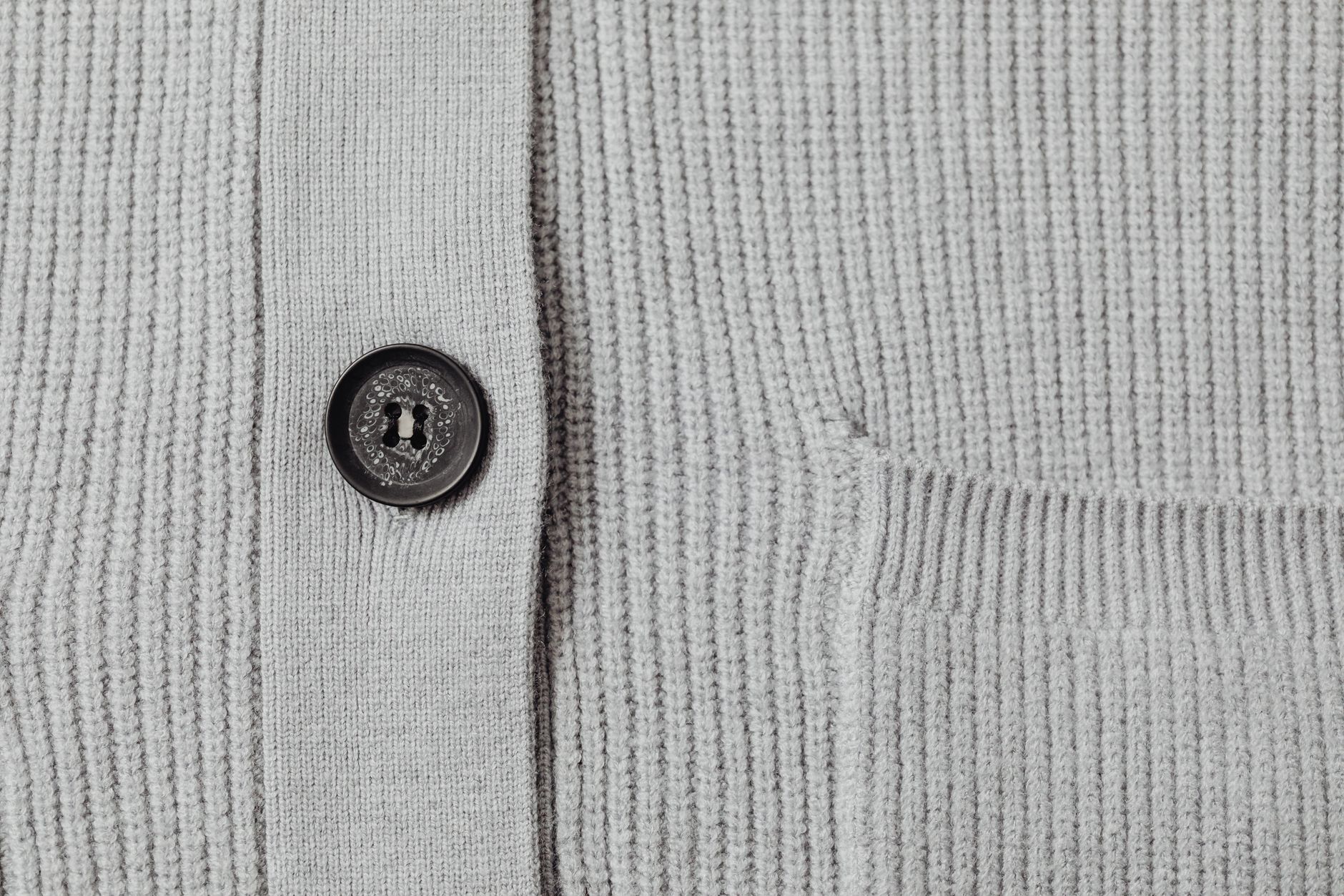 The Cardigan Started Closing at the Bottom Only: When Knitwear Became an Inverse Architecture Problem