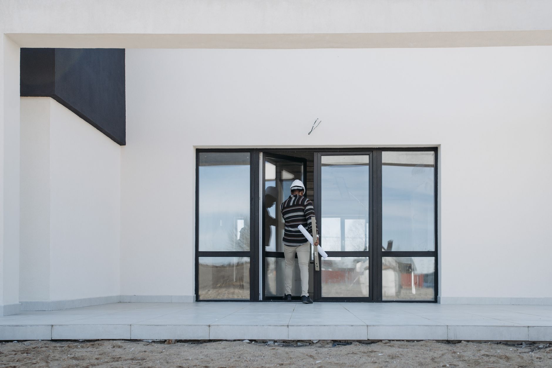 Why No One Uses Their Front Door Anymore (And Architects Are Deleting It)