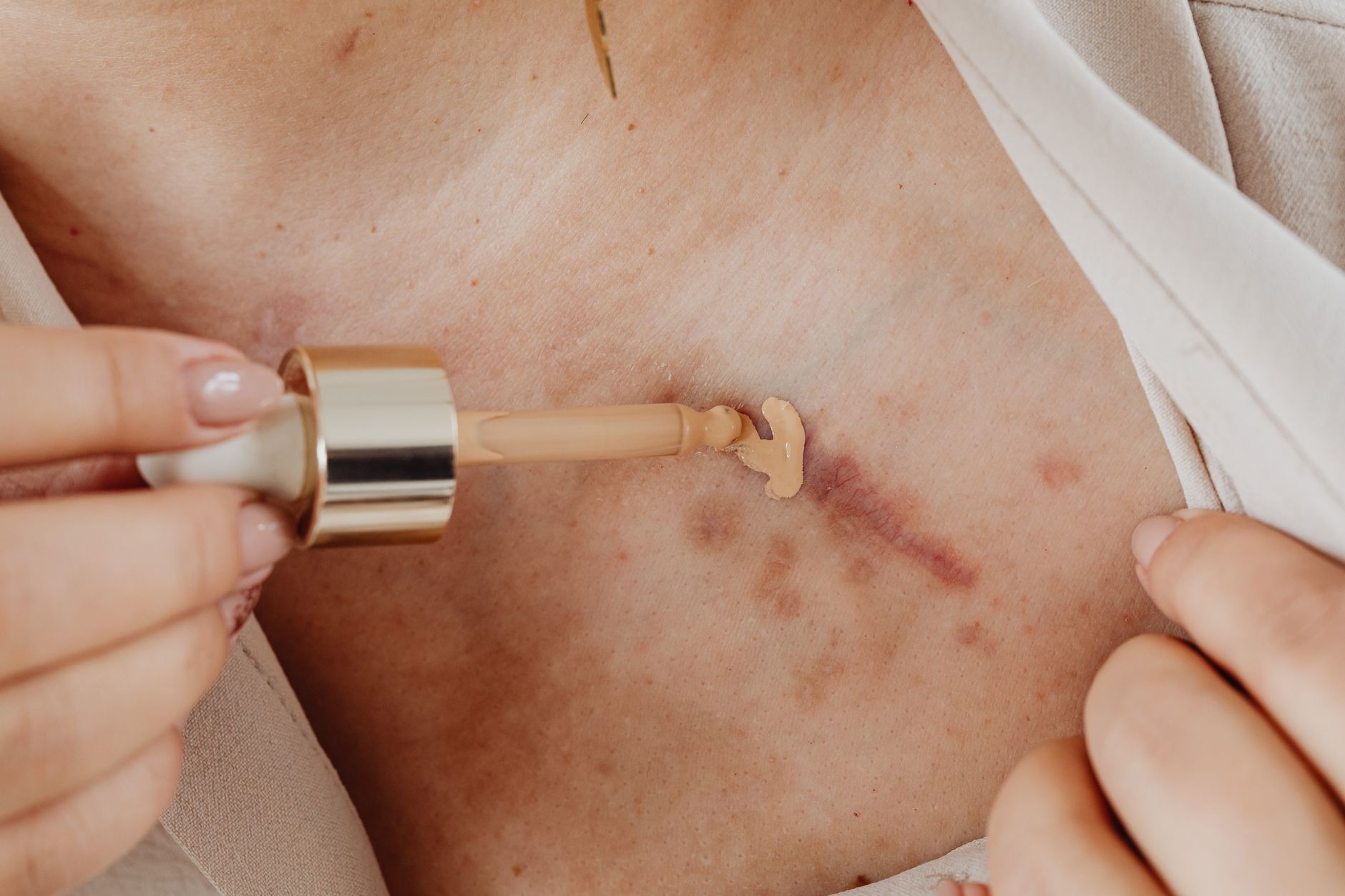 The Concealer-as-Foundation Movement: When Full Coverage Became the Base Layer