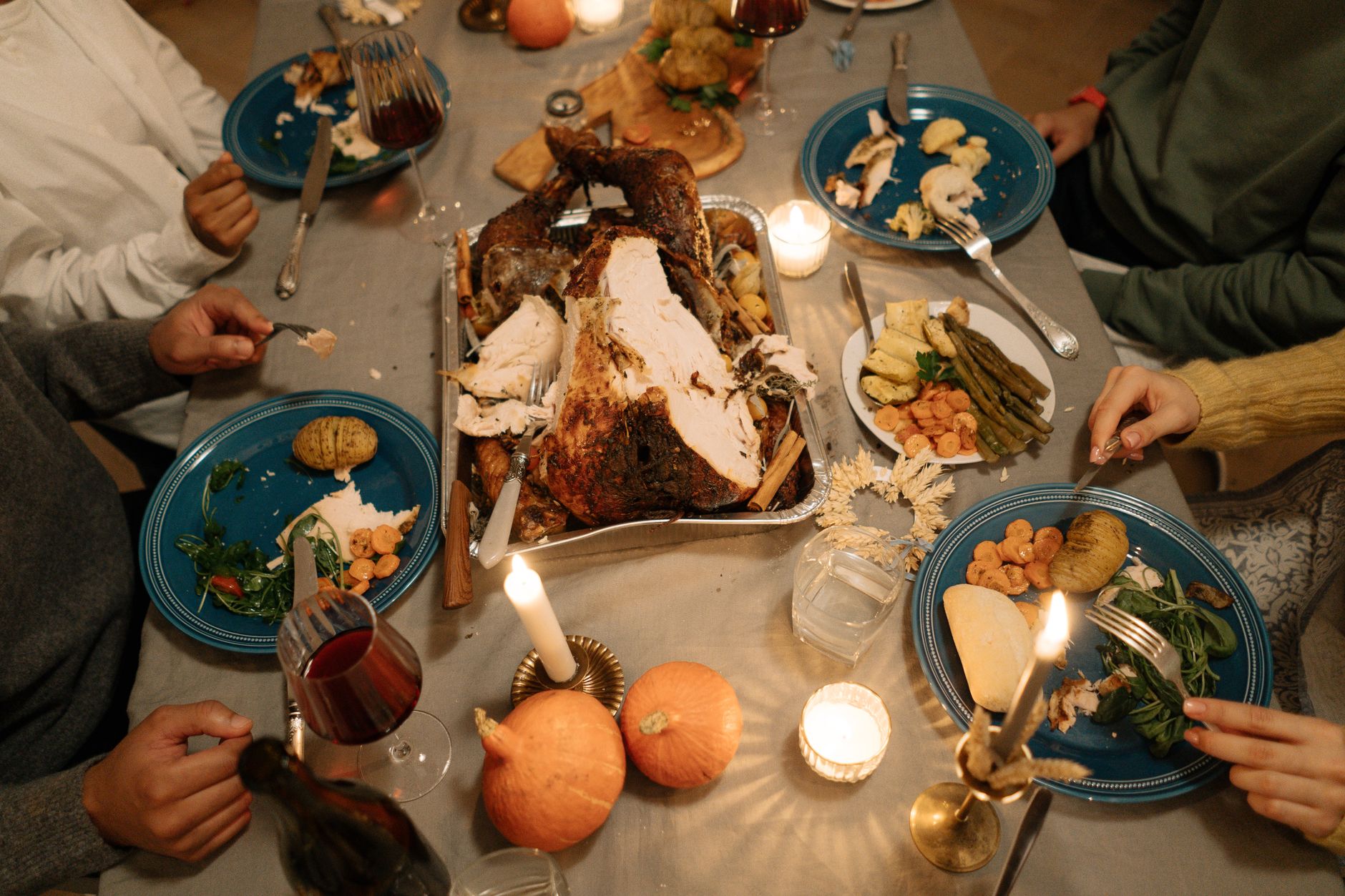 Dinner Parties Are Back, But No One's Cooking Anymore