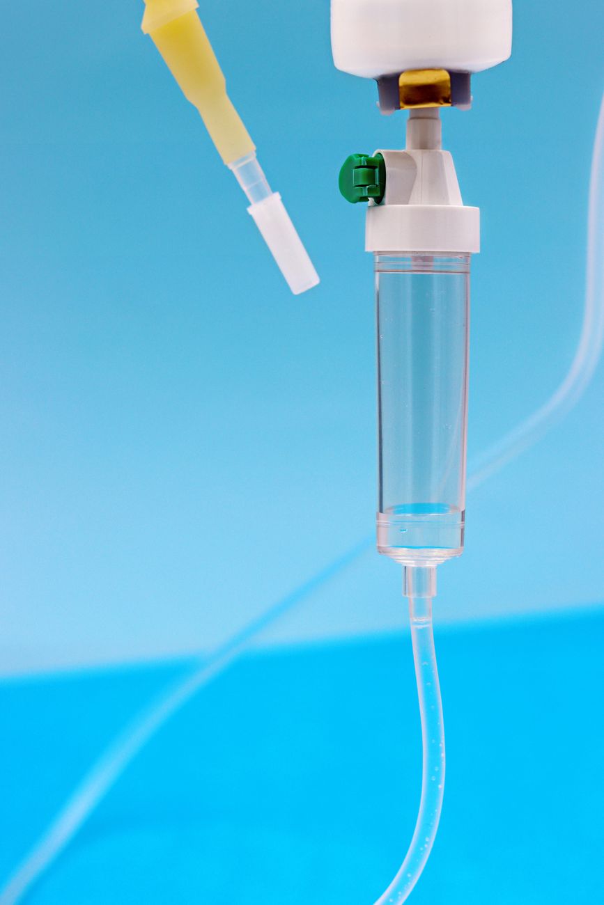 Cold Plunges Are Over. IV Drips Are In. What Wellness Virtue Signaling Reveals About Class.