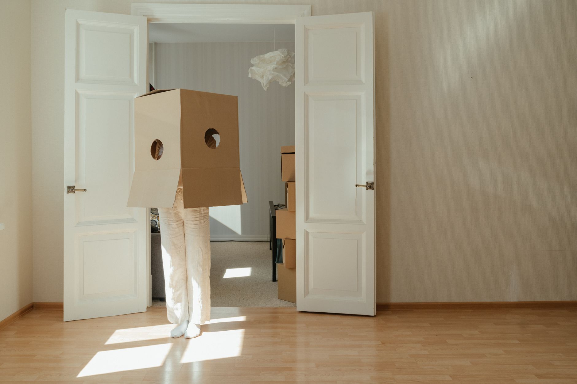 Why People Are Installing Doors Inside Their Own Apartments Now