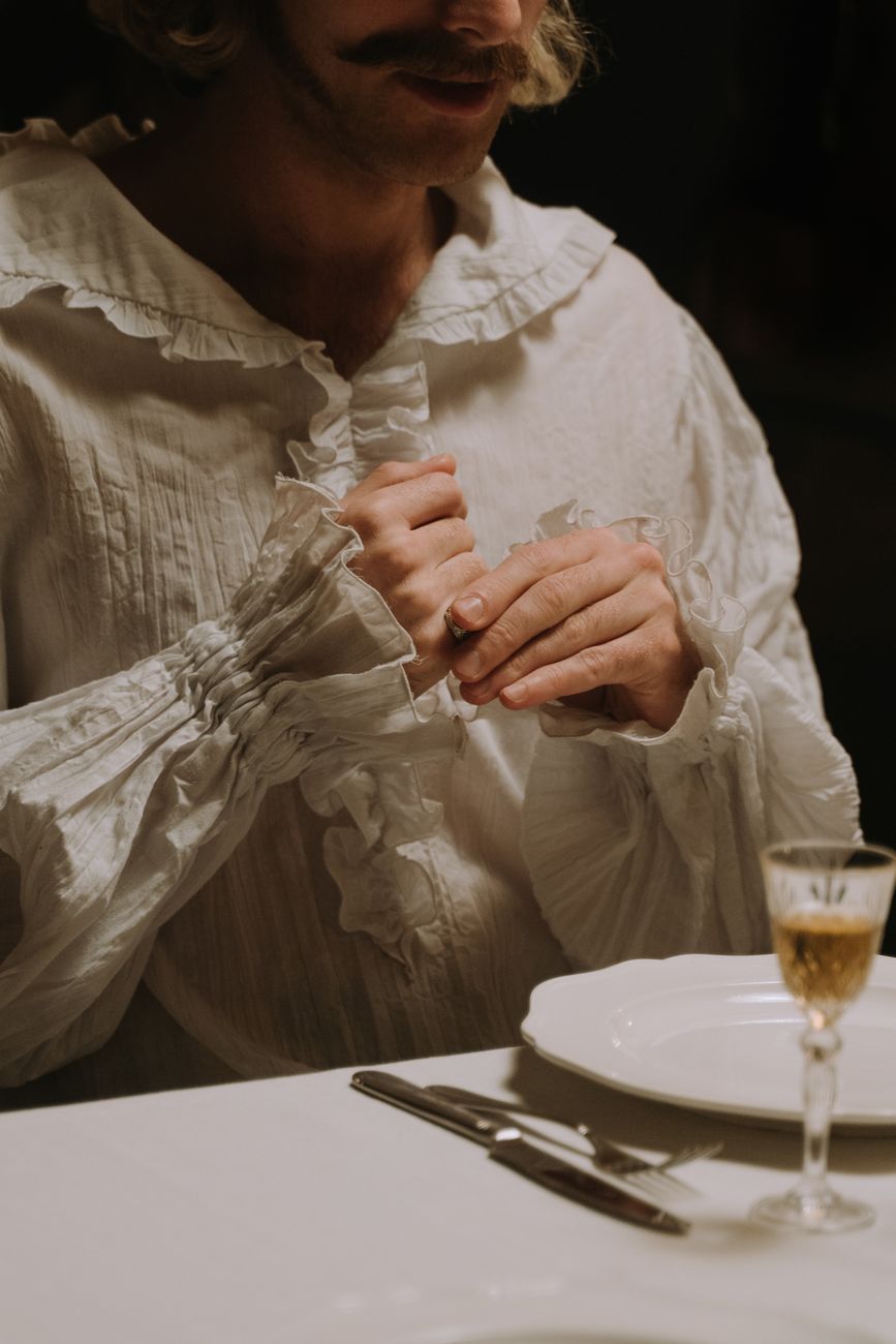The Restaurant Theater Era: When Dining Out Became Performance Art