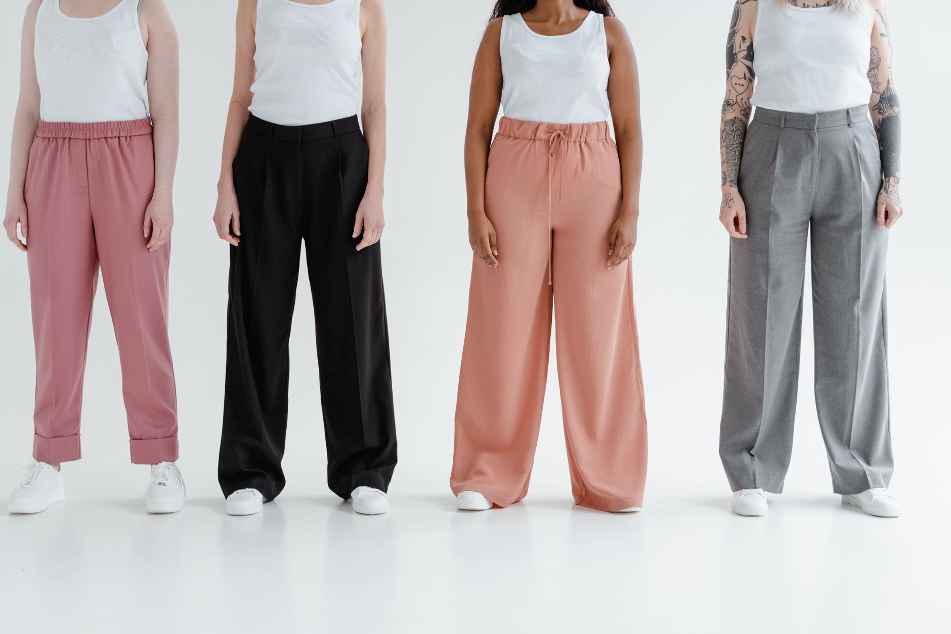 The Trouser Length Wars: Why Everyone Is Suddenly Furious About Where Pants Should End