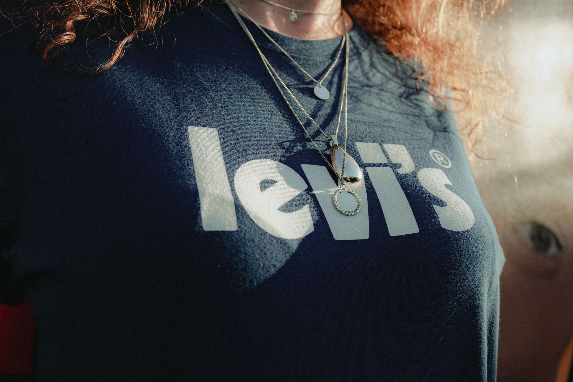 The Crew Neck Dropped Low Enough to Matter: When a Nothing Neckline Became the Only Neckline