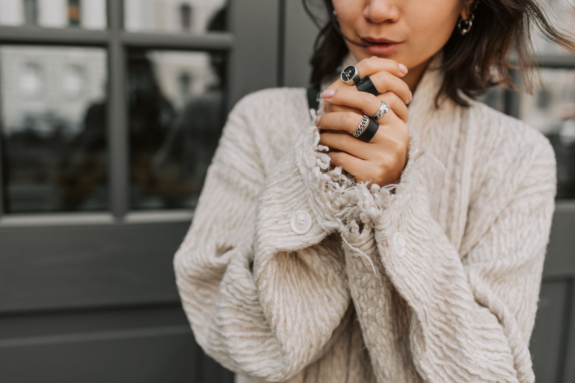 Jewelry Started Wearing You: When Accessories Got Too Sculptural to Ignore
