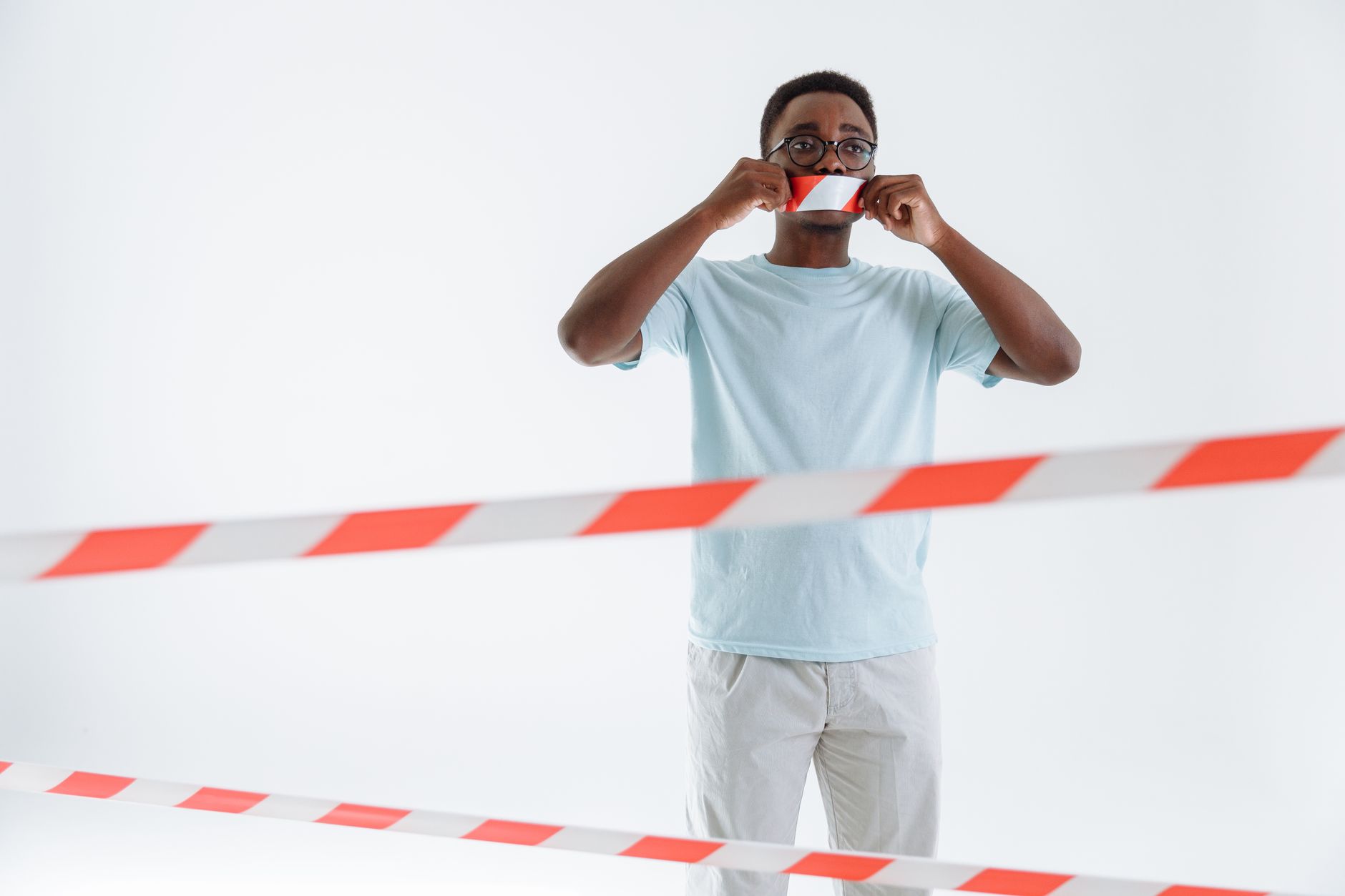 Mouth Taping and the Millennial Obsession With Optimizing Sleep They're Not Getting