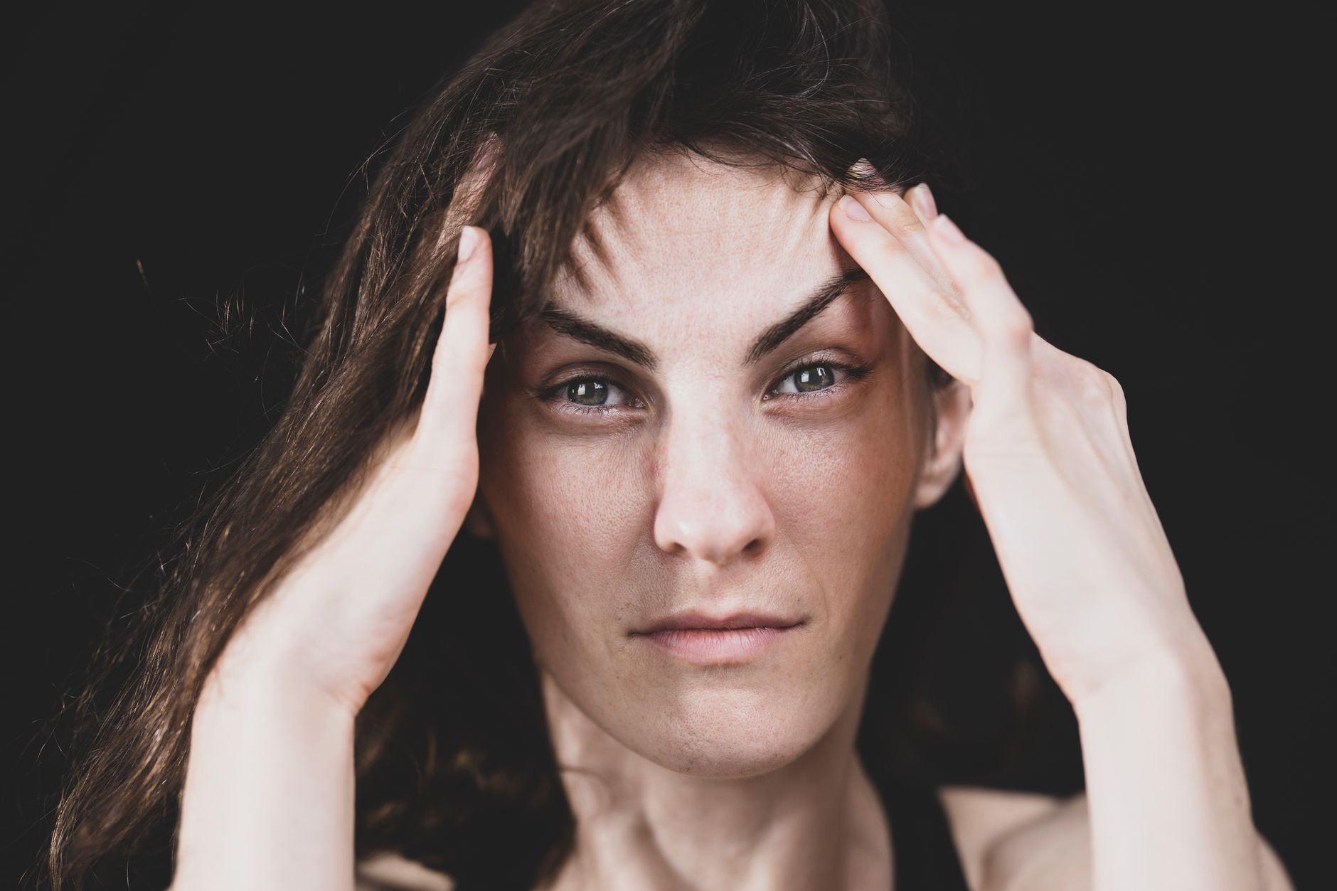 Cortisol Face and the Wellness Industrial Complex's Newest Anxiety Metric
