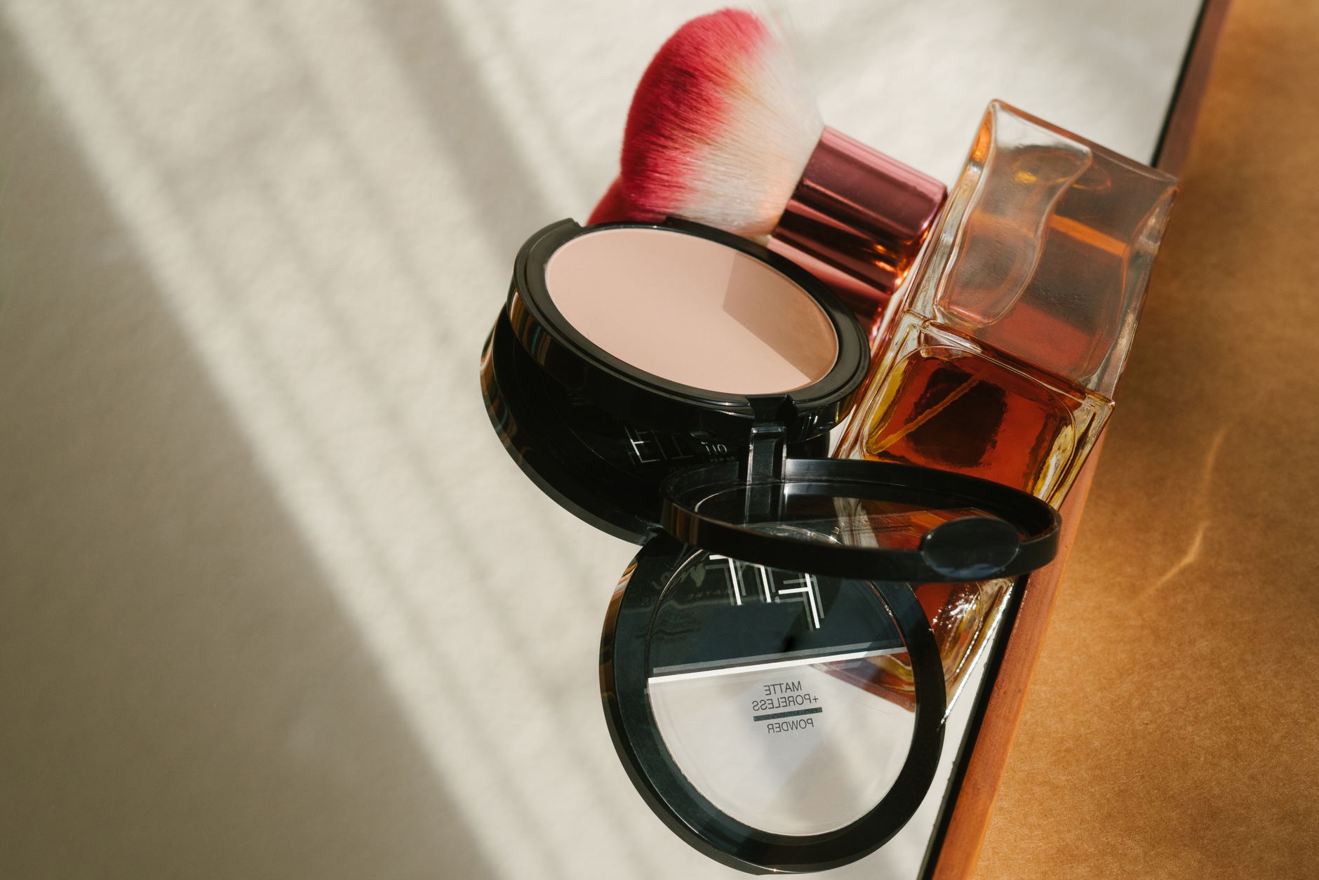 The Powder Perfume Pivot: Solid Fragrances for People Who Think Sprays Are Too Obvious