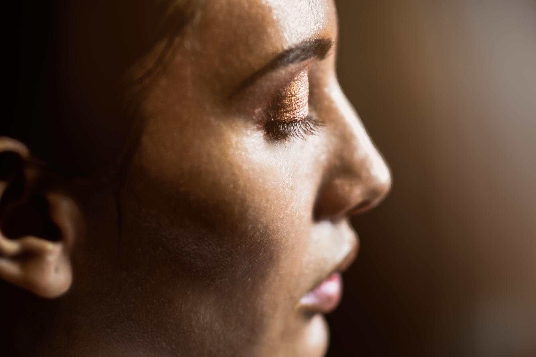 Why Highlighter Went from Strobe to Subtle and Took Instagram Glow With It