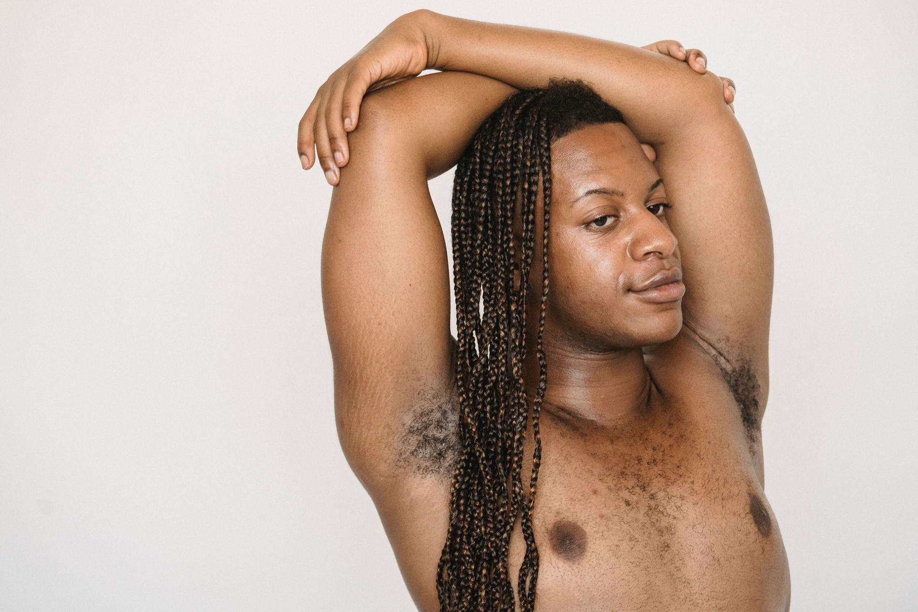Body Odor Acceptance vs. Prestige Deodorant: The Two-Hundred-Dollar Armpit Debate
