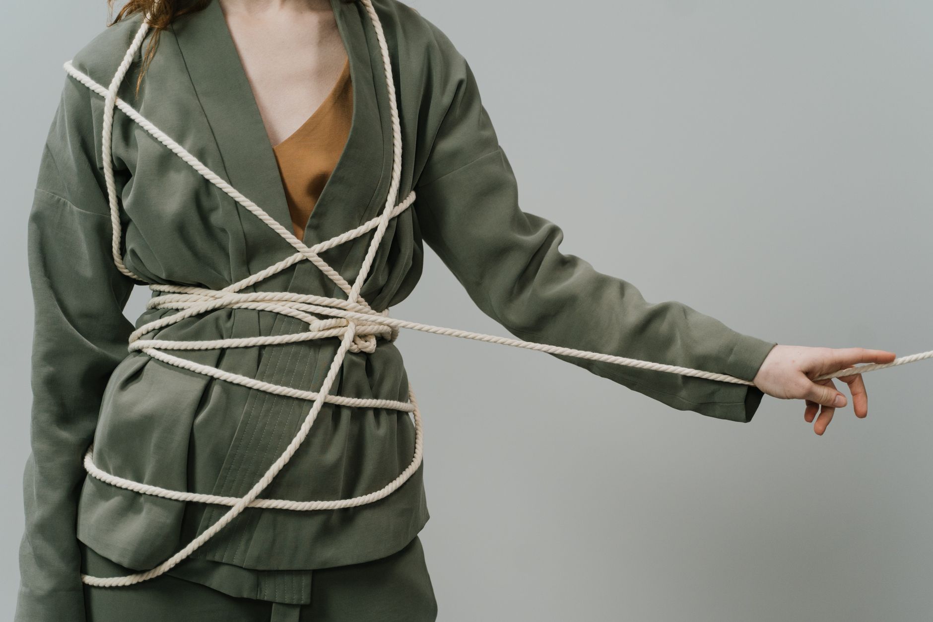 The Wrap Top Stopped Wrapping: How the Most Adjustable Garment Became Pre-Tied and Inflexible