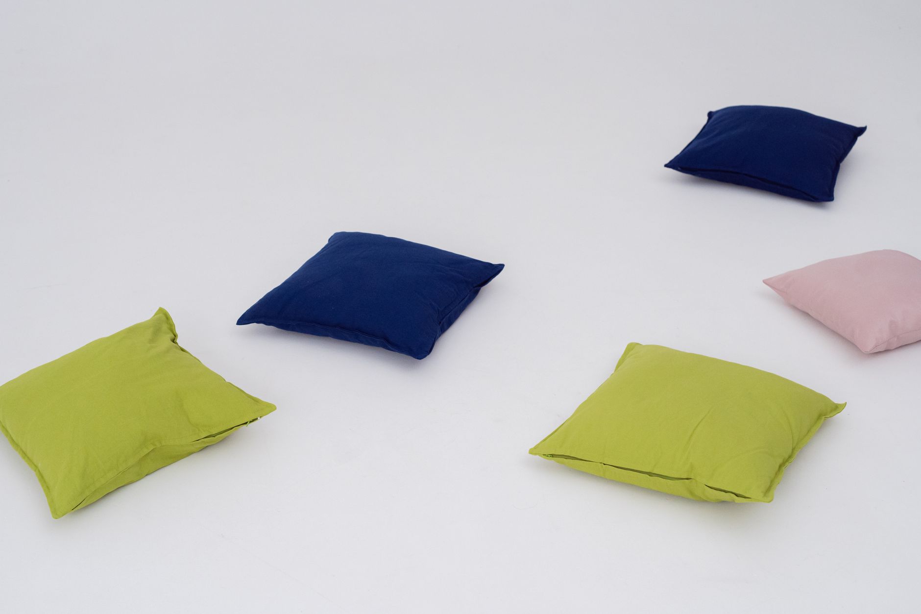 Throw Pillows Are Out. 'Cushion Systems' Costing $3,000 Are In.