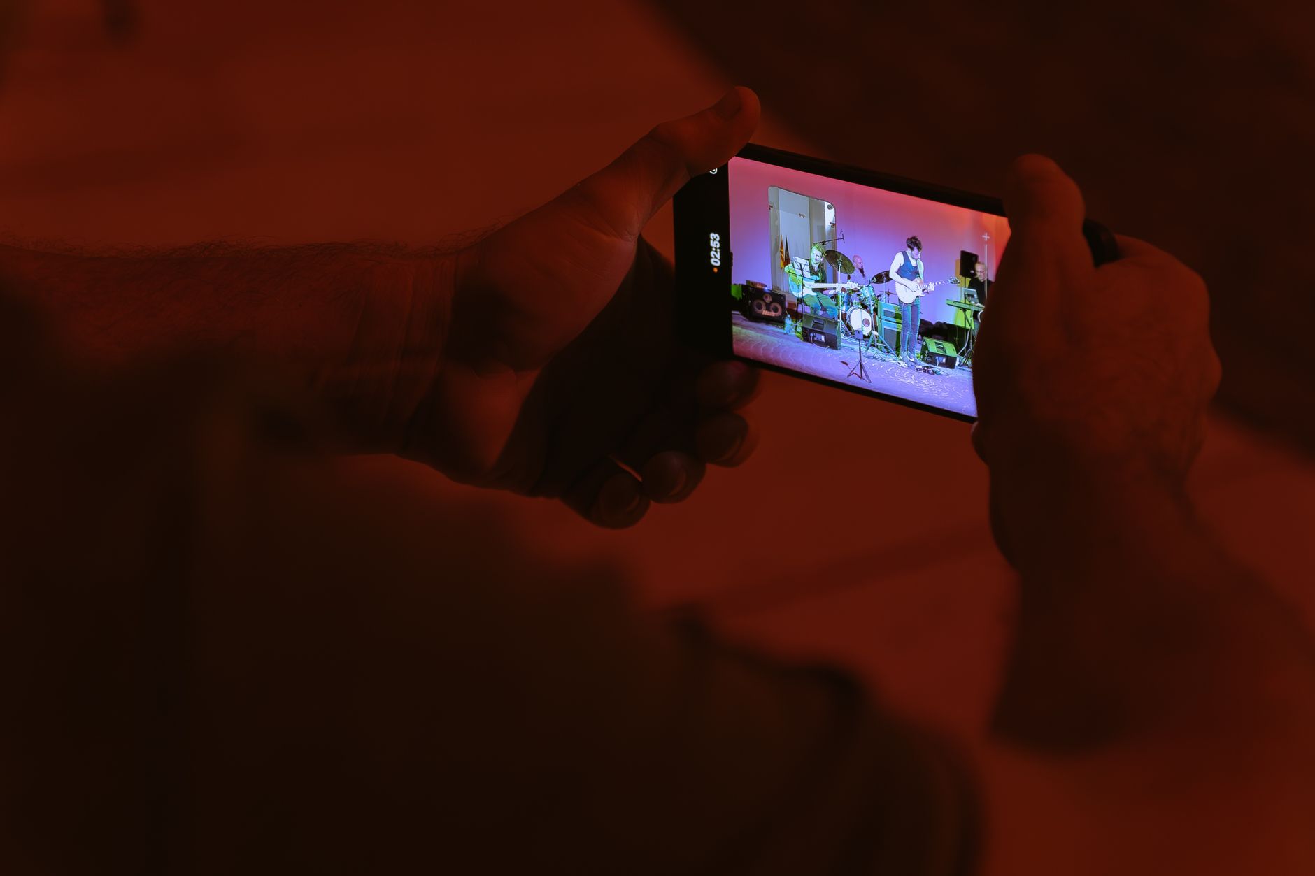 The Screenshot Economy: Why Concert Footage Is Worth More Than Being There