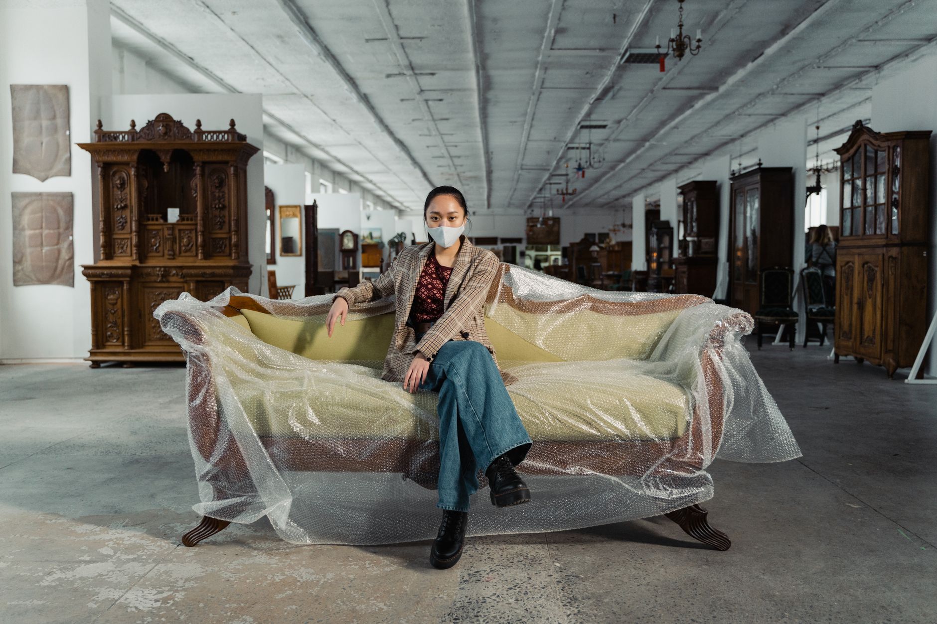 Owning Less Furniture Now Costs More Than Owning More