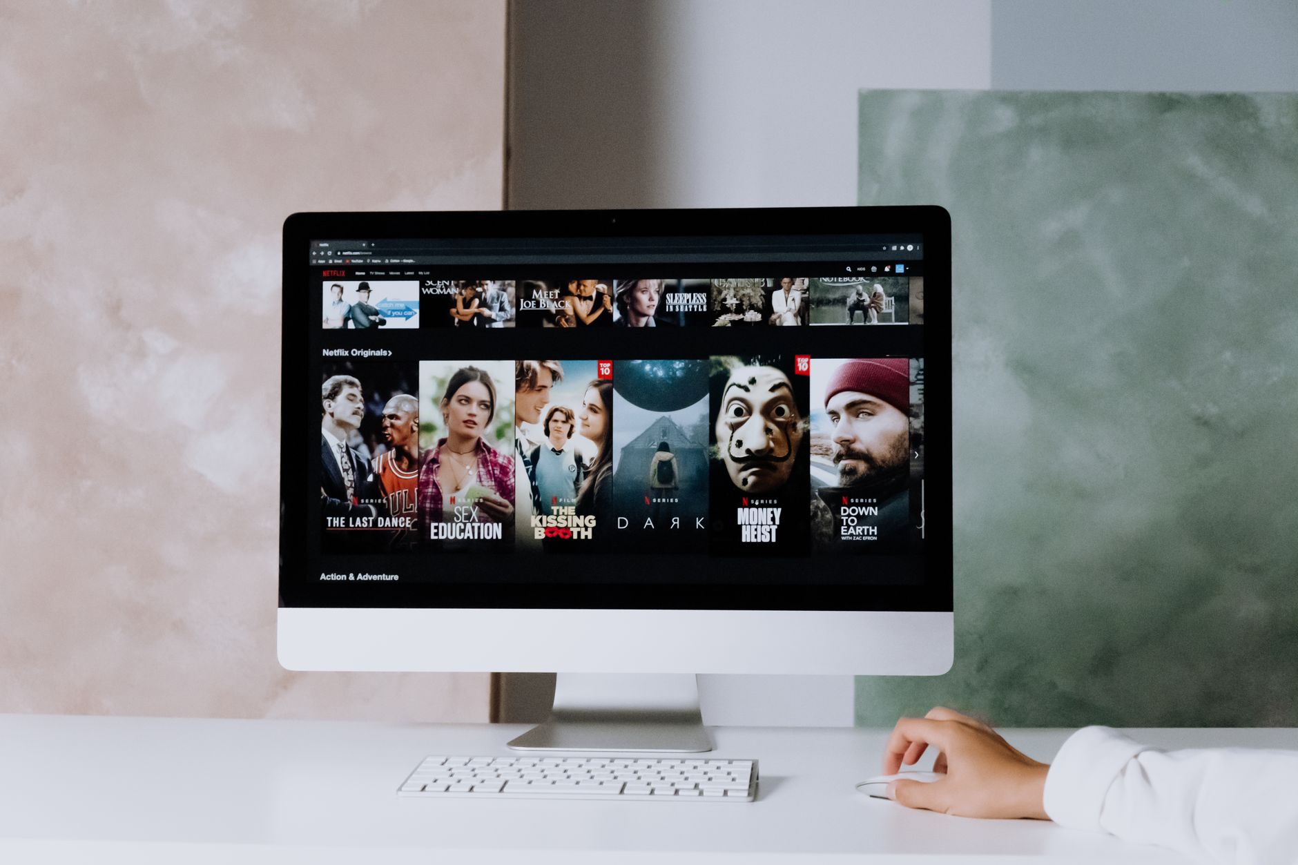 Ambient Watching: Why People Are Streaming Shows They Don't Actually Watch