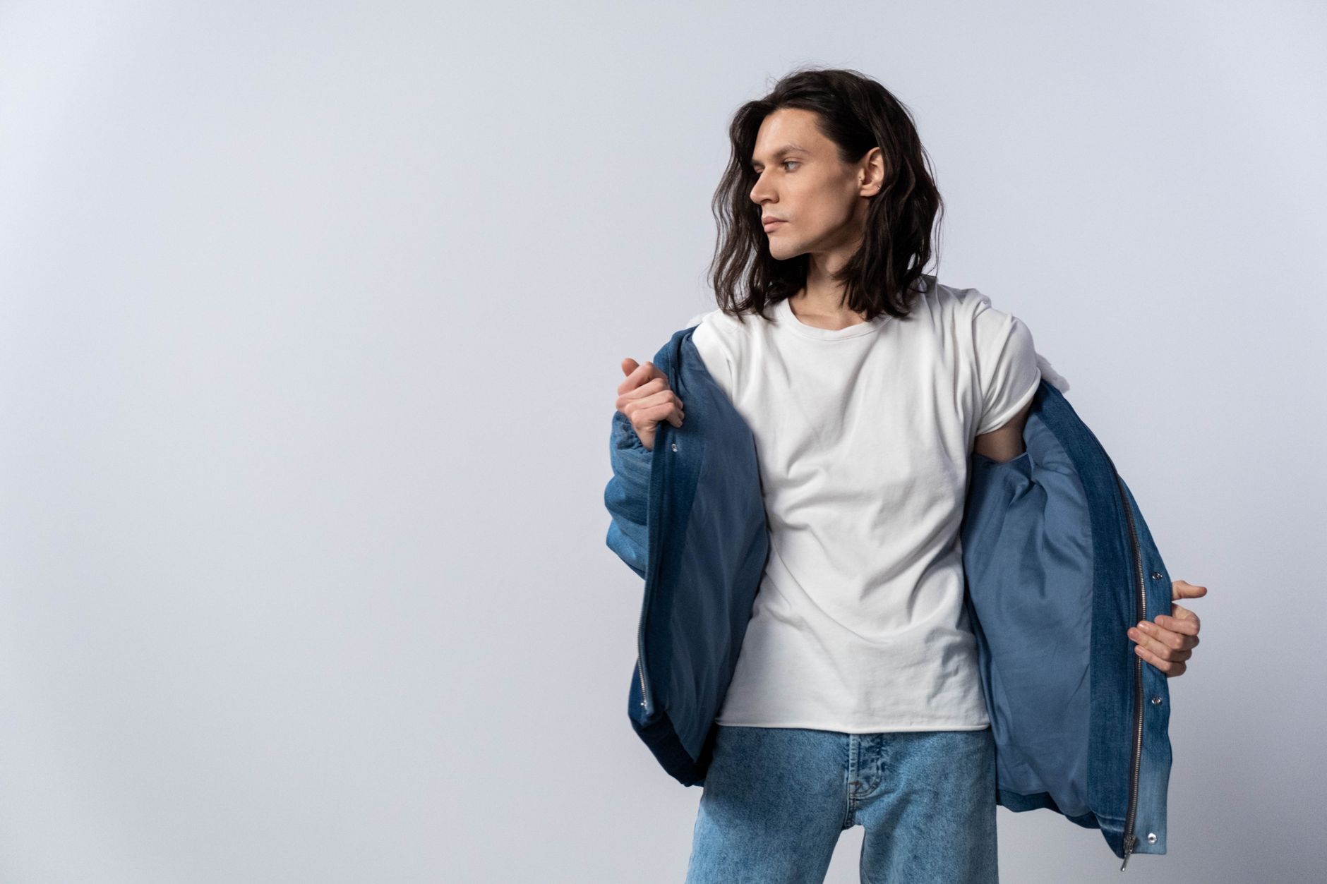Menswear Proportions Invaded Women's Fashion and Never Left: The Boyfriend Fit Grew Up and Got Meaner