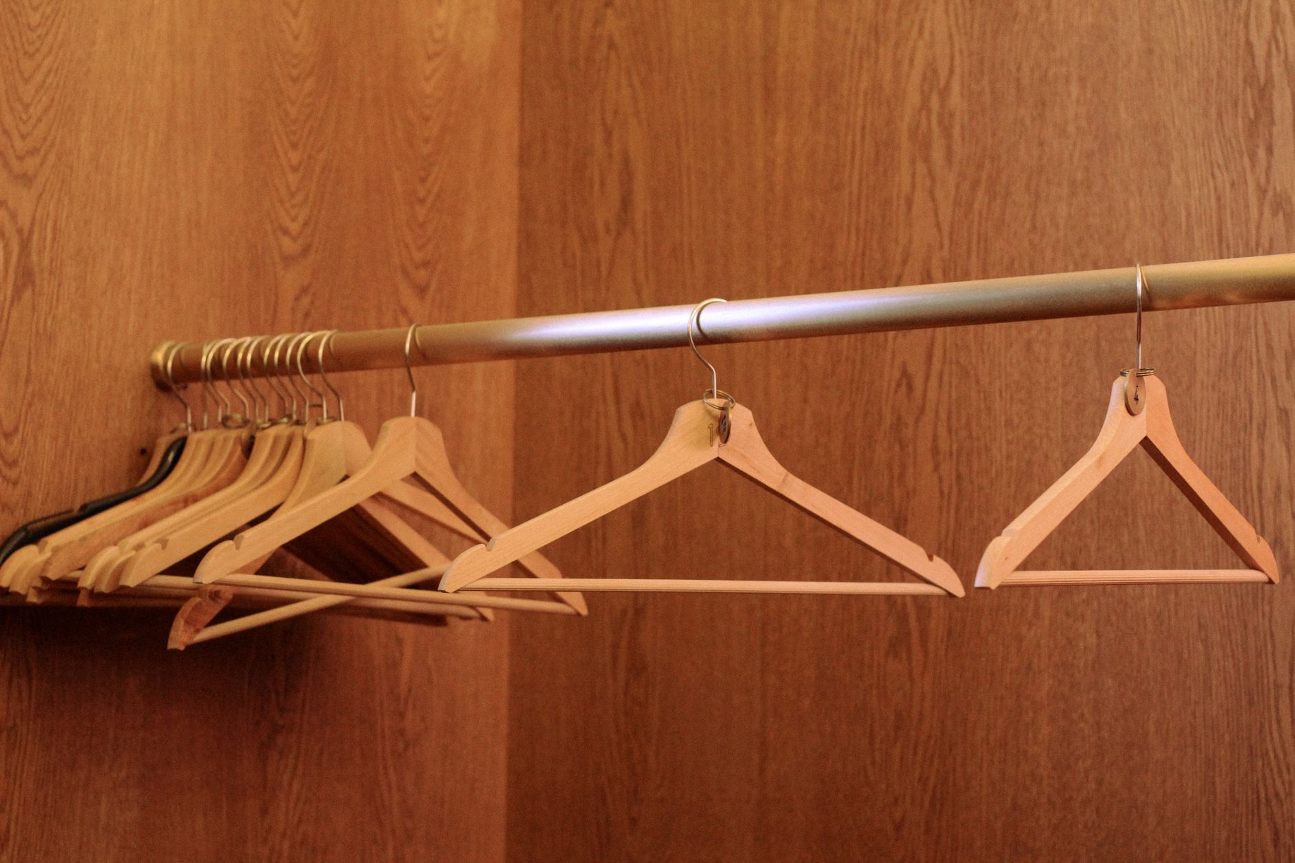 Closets Are Out. 'Wardrobe Rooms' Are In. Yes, There's a Difference.