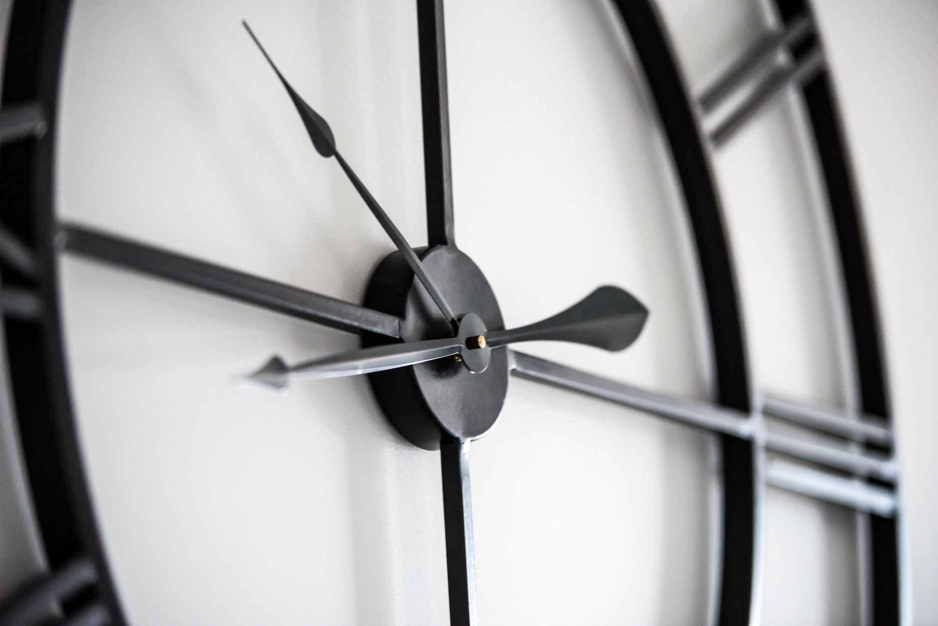 Why the Wealthy Are Suddenly Hanging Clocks in Every Room (None of Them Match)