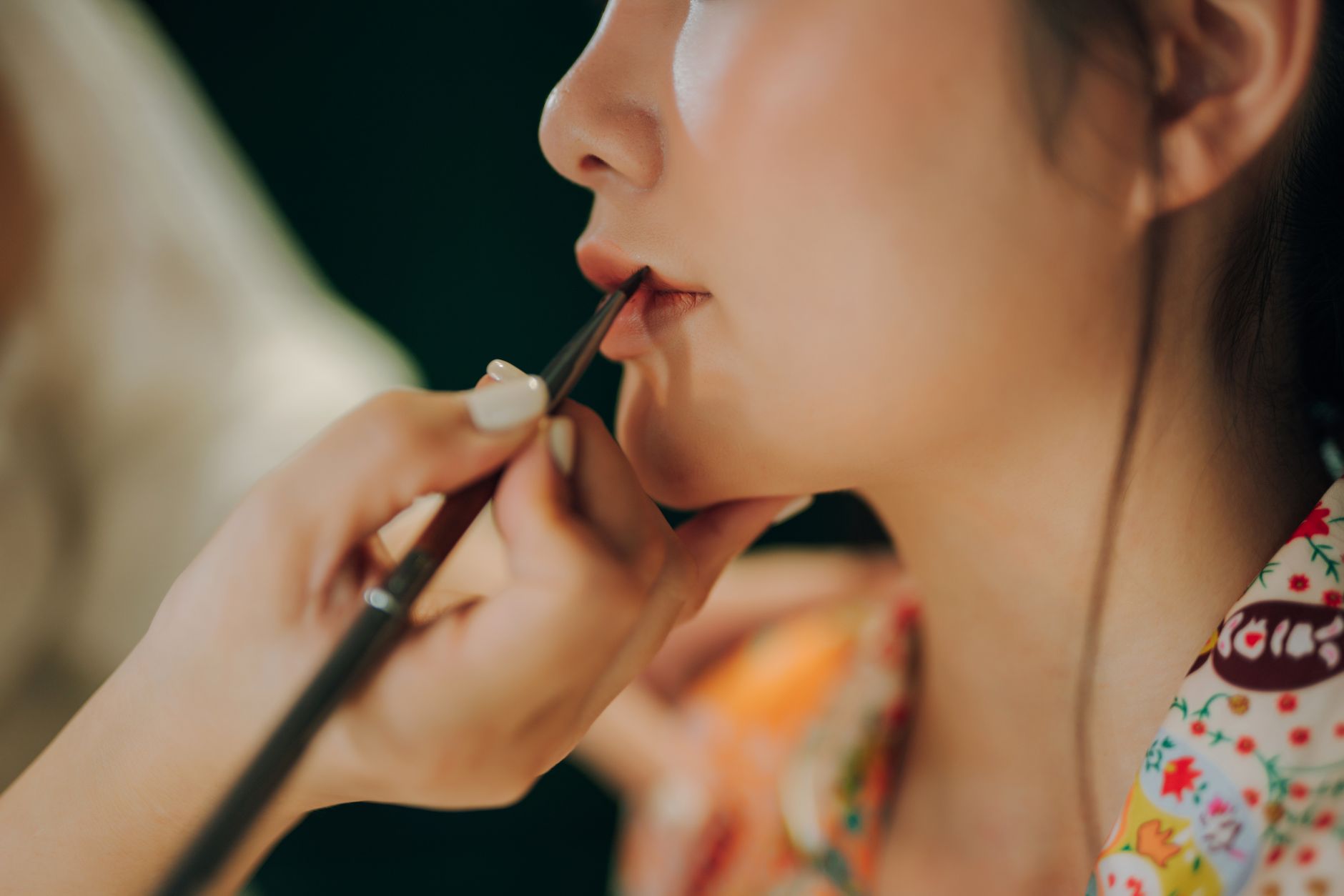 The Lip Flip Migration: Why Subtle Tweakments Now Happen at the Nail Salon