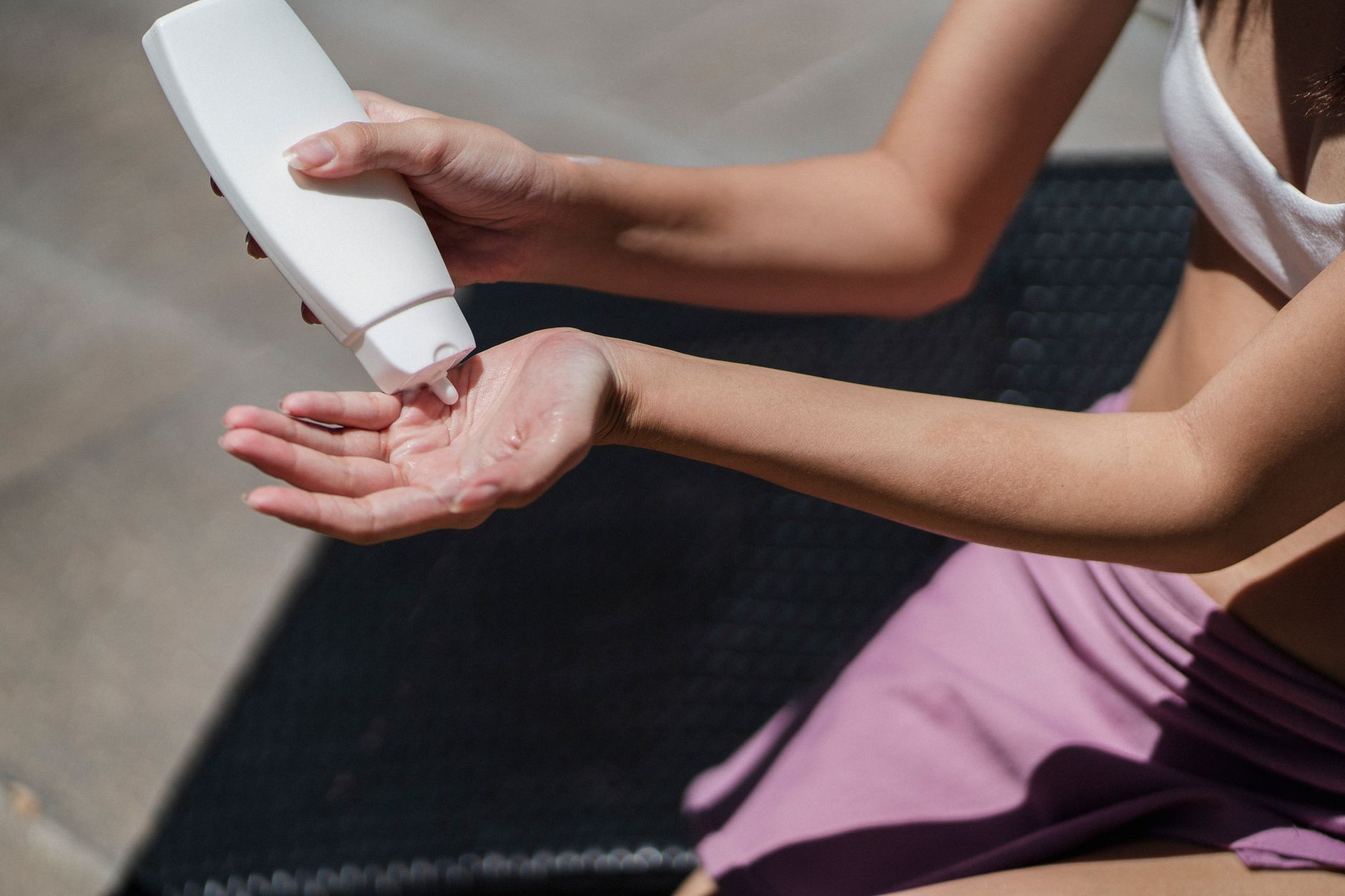 The Sunscreen Reapplication Panic: When SPF Every Two Hours Became a Full-Time Job