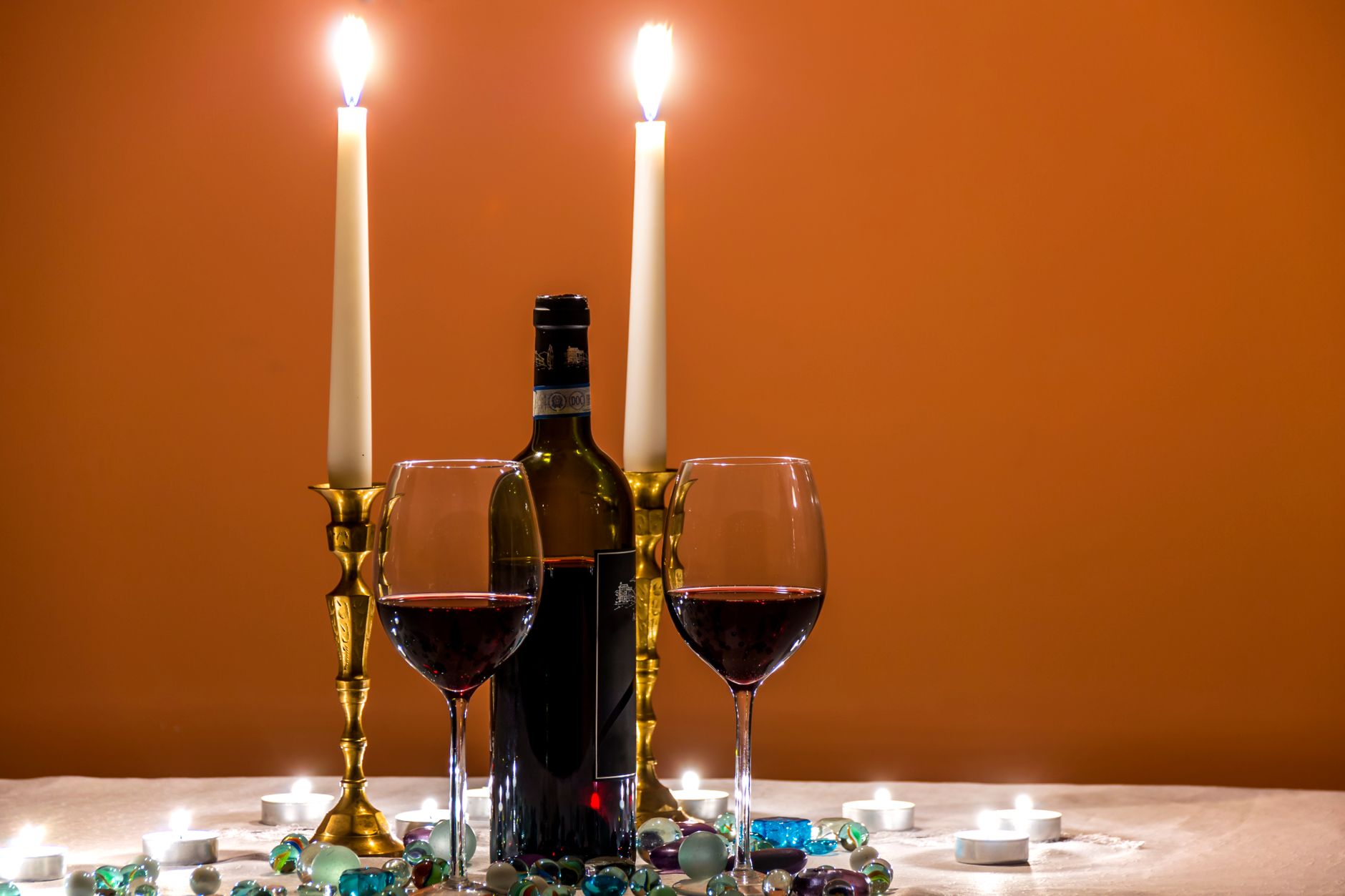 Why Candles Cost More Than Wine and No One's Blinking