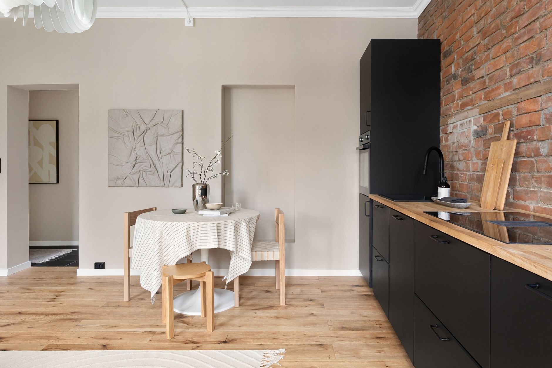 The Stove Has Become Decorative: Inside the Rise of the Kitchenette Second Kitchen