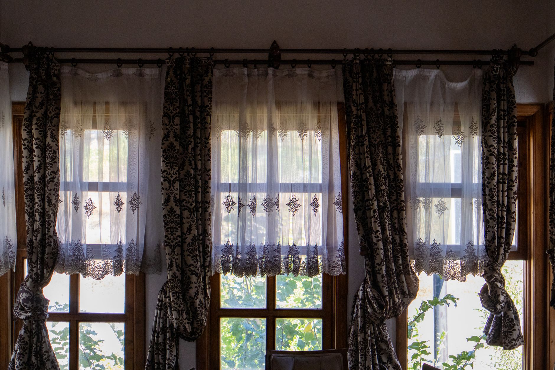 Why No One Has Curtains Anymore (They Have 'Window Treatments')