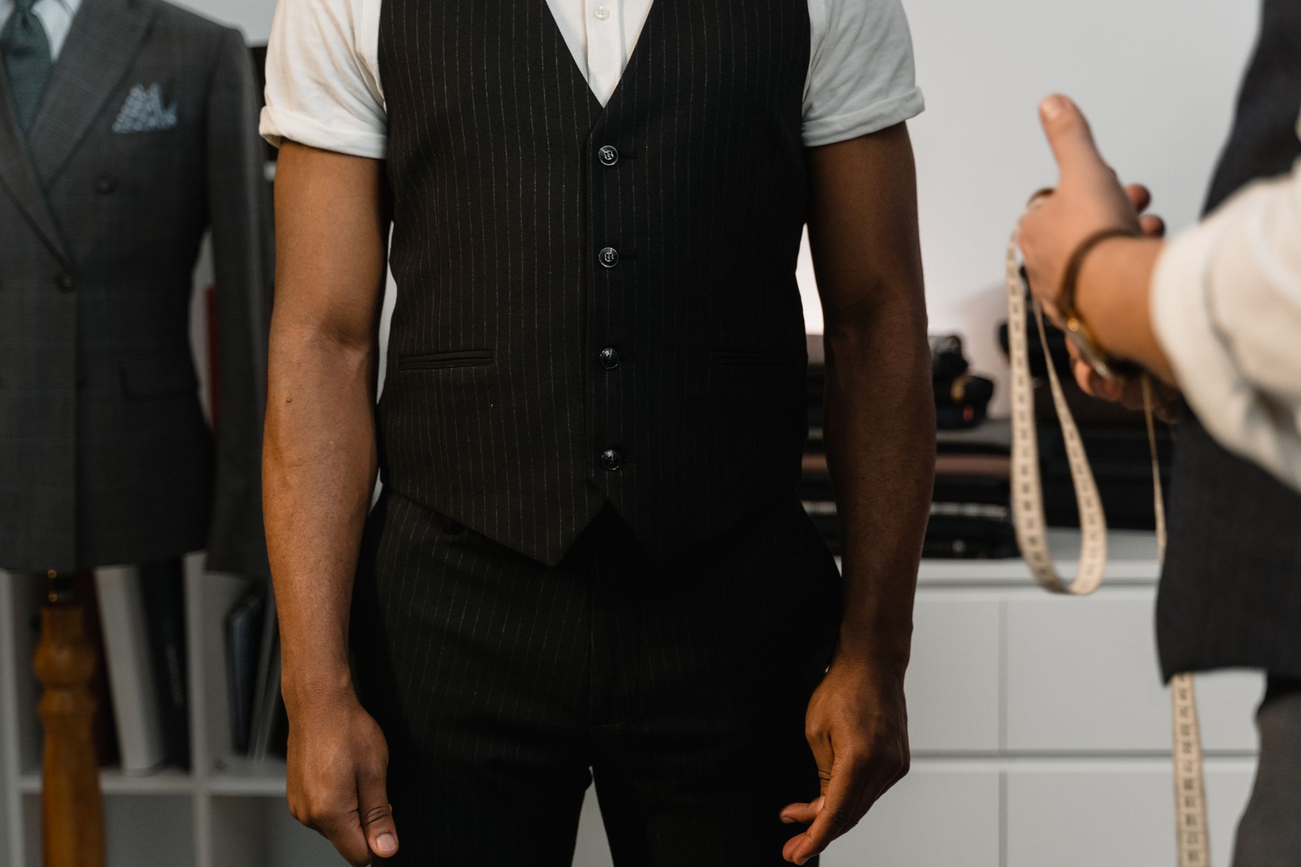 The Vest as Outerwear Stopped Being a Joke: Sleeveless Jackets Became the Default Layer