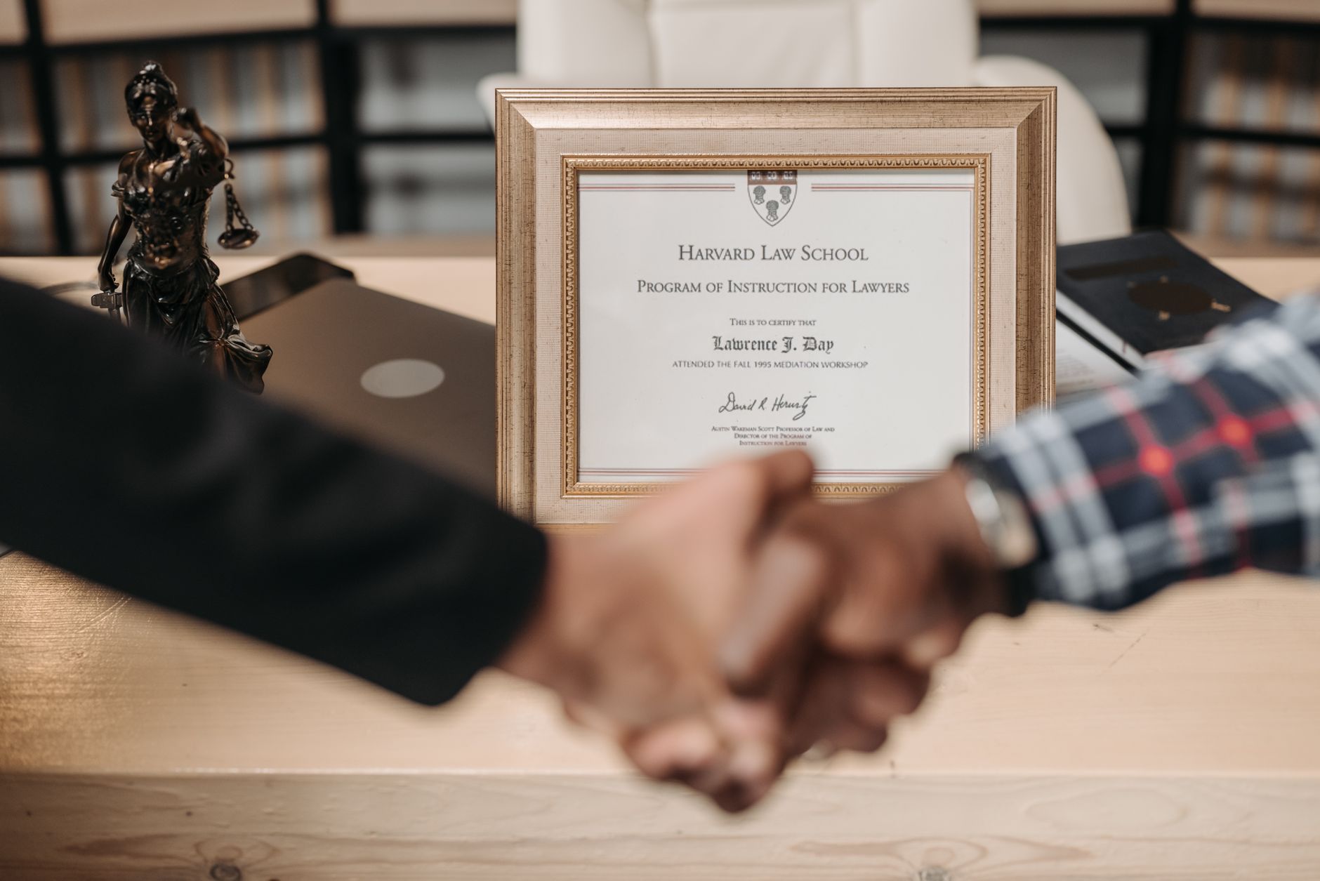 The Great Credential Reversal: Why Harvard MBAs Are Hiding Their Degrees