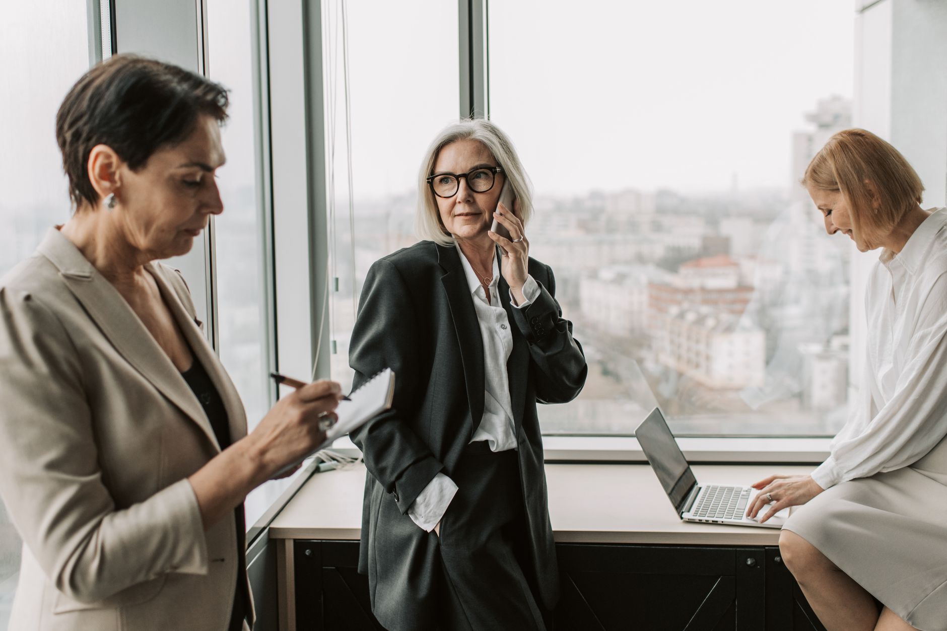 Why Senior Women Are Taking Demotions on Purpose—And Calling It Strategy