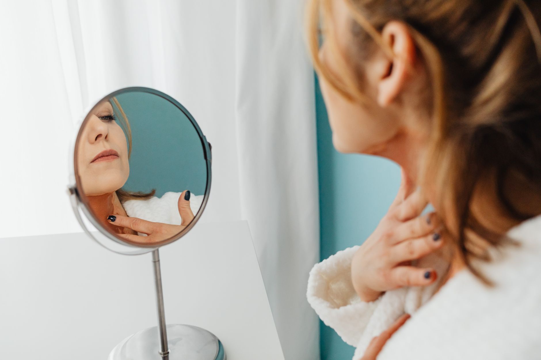 Neck Cream's Midlife Crisis: When Anti-Aging Finally Ran Out of Face Real Estate